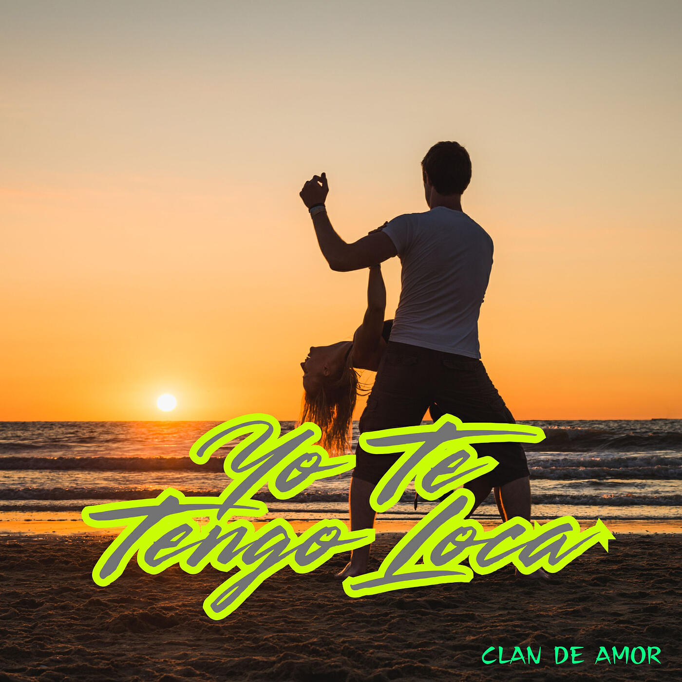 Трек Yo Te Tengo Loca