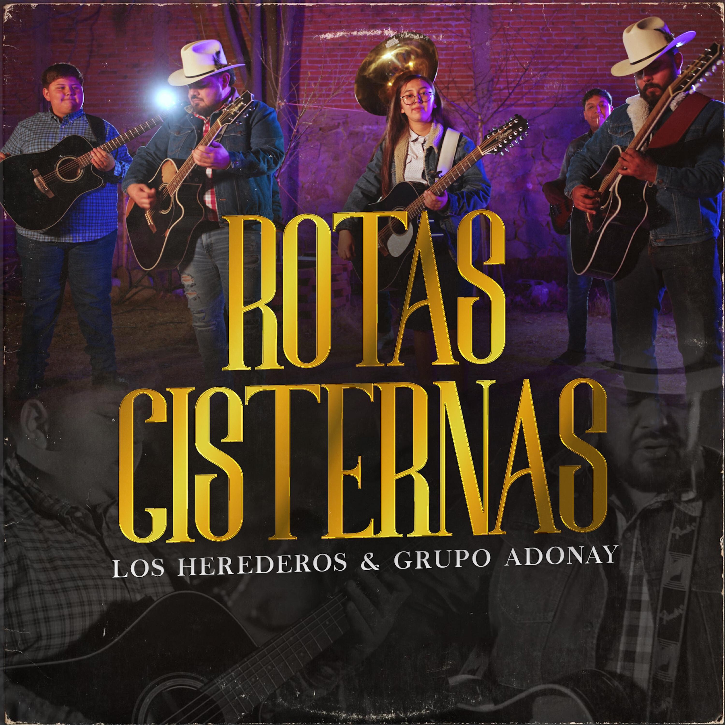 Релиз Rotas Cisternas