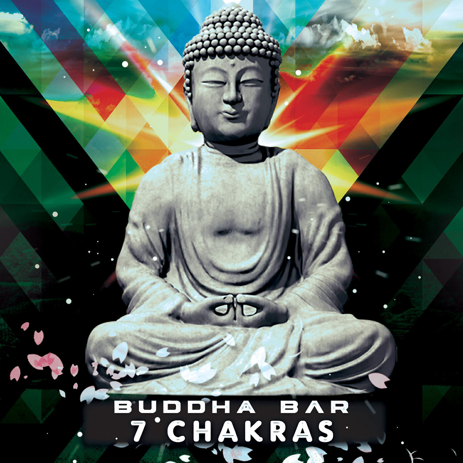 Релиз 7 Chakras
