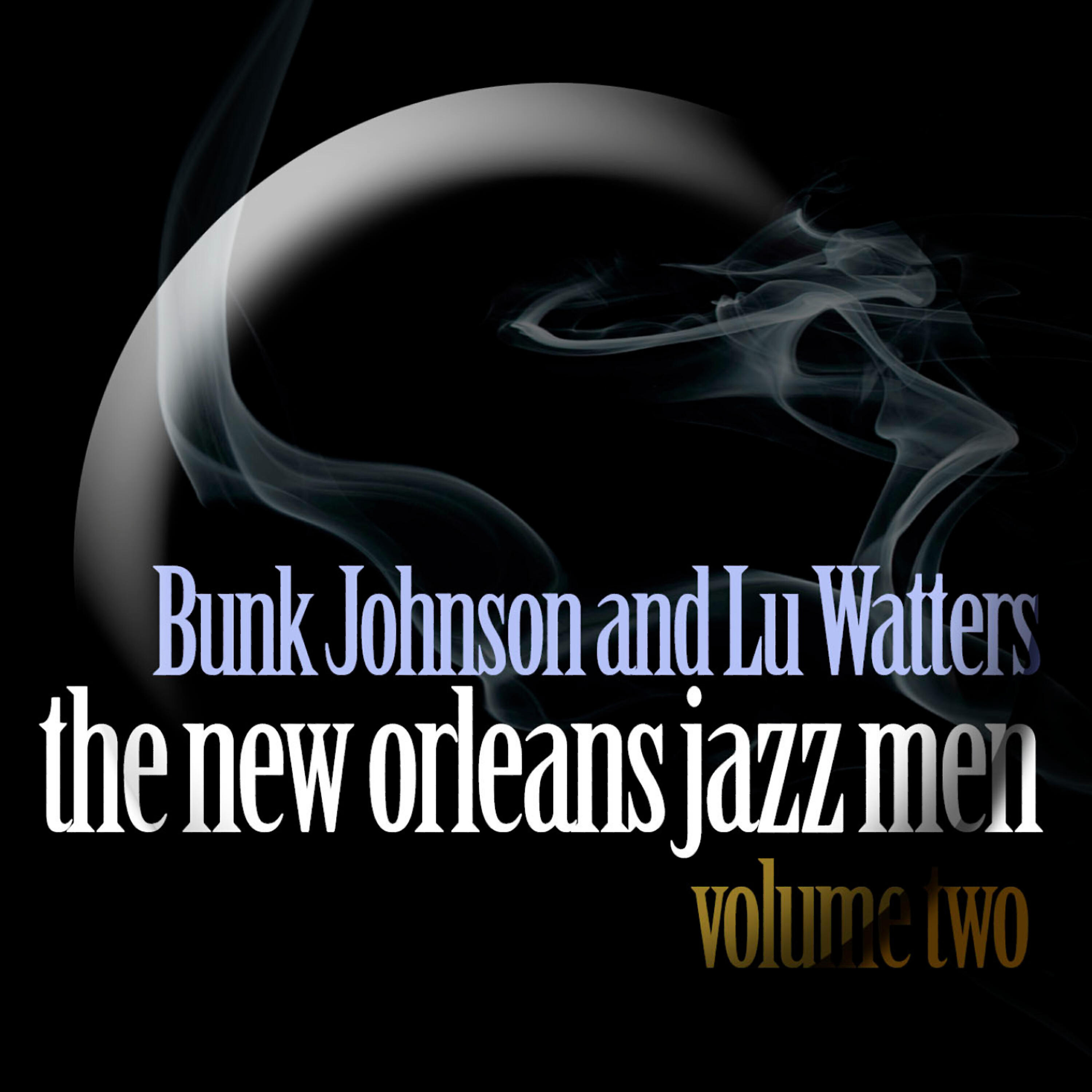 Релиз New Orleans Jazz Men, Vol. 2