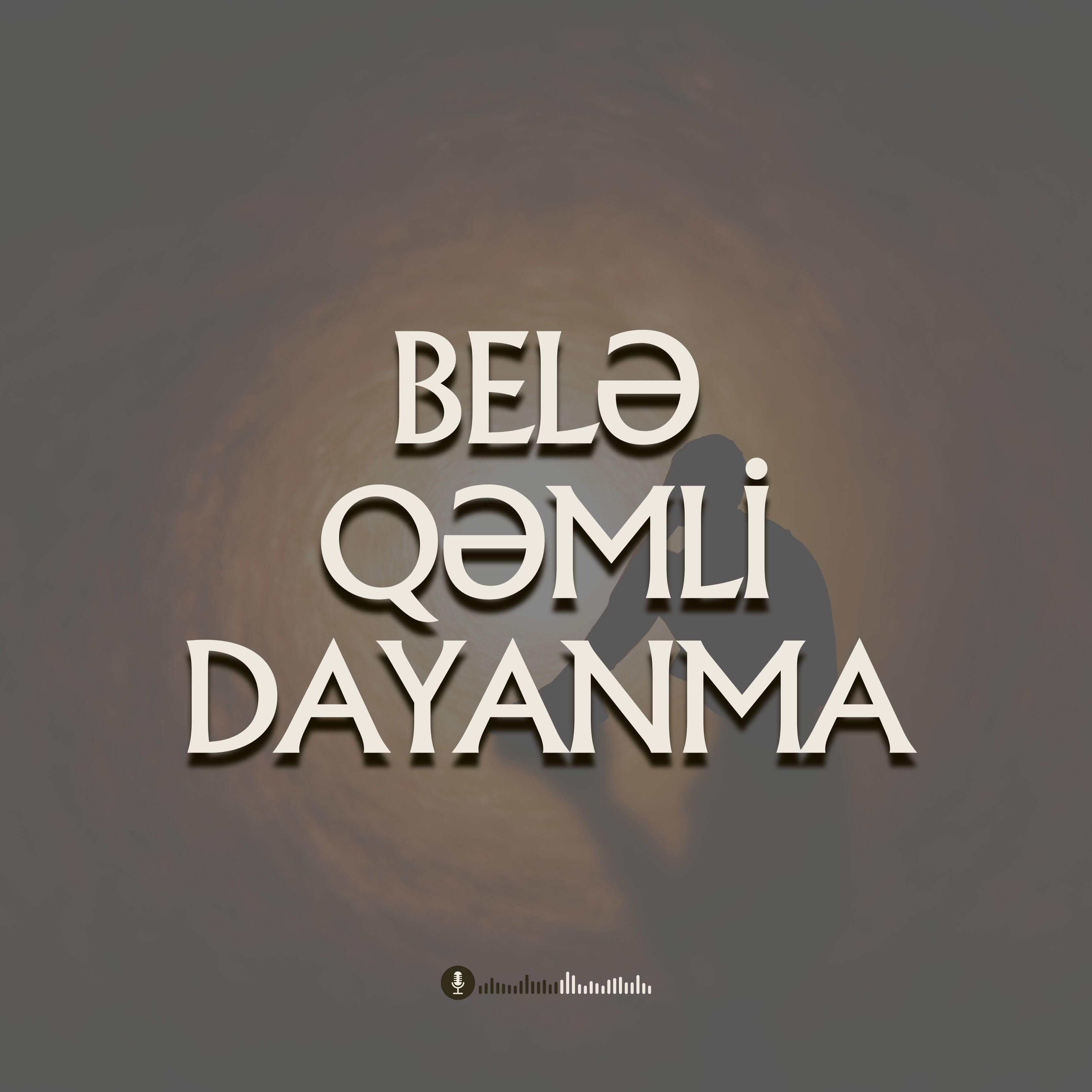 Релиз Belə Qəmli Dayanma