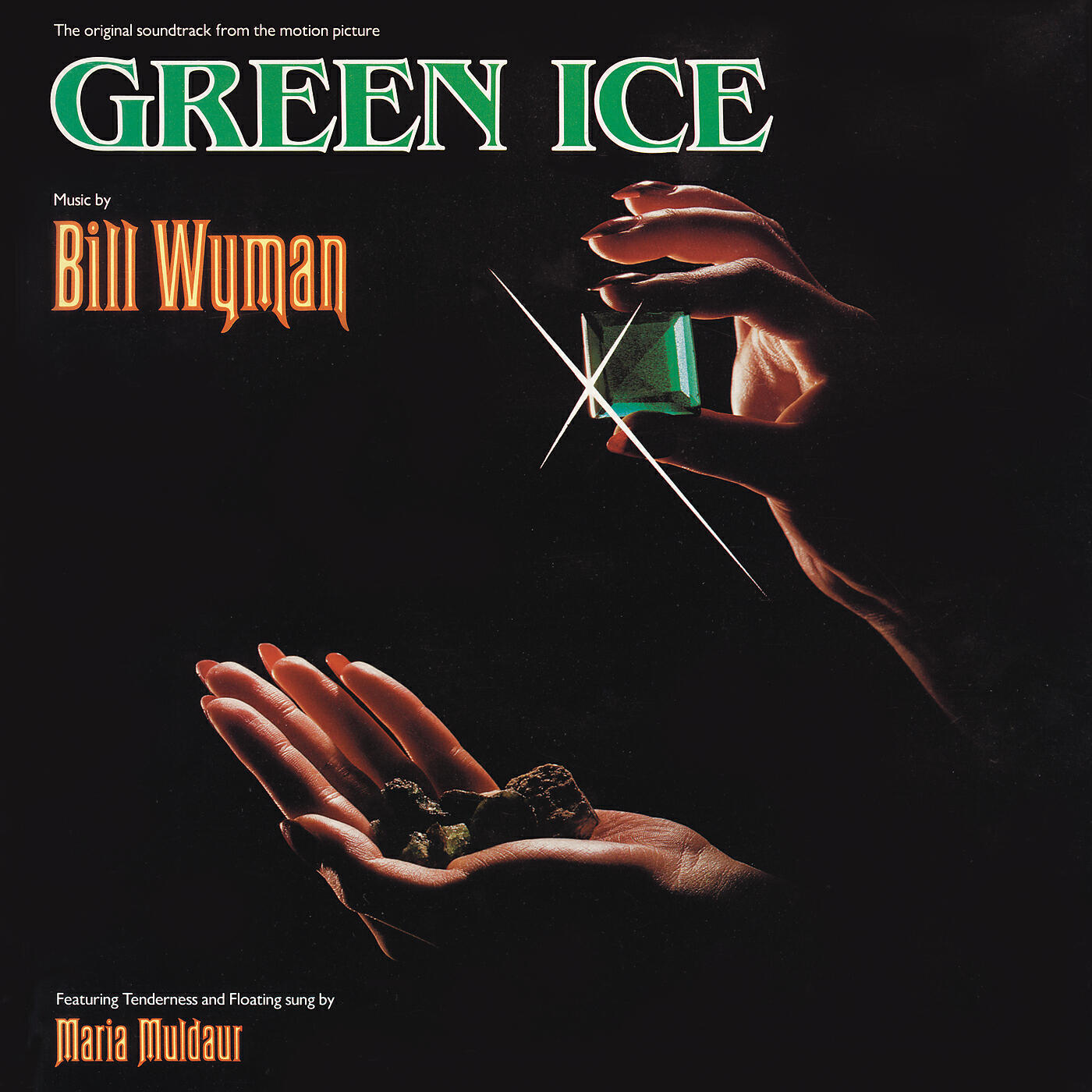 Релиз Green Ice
