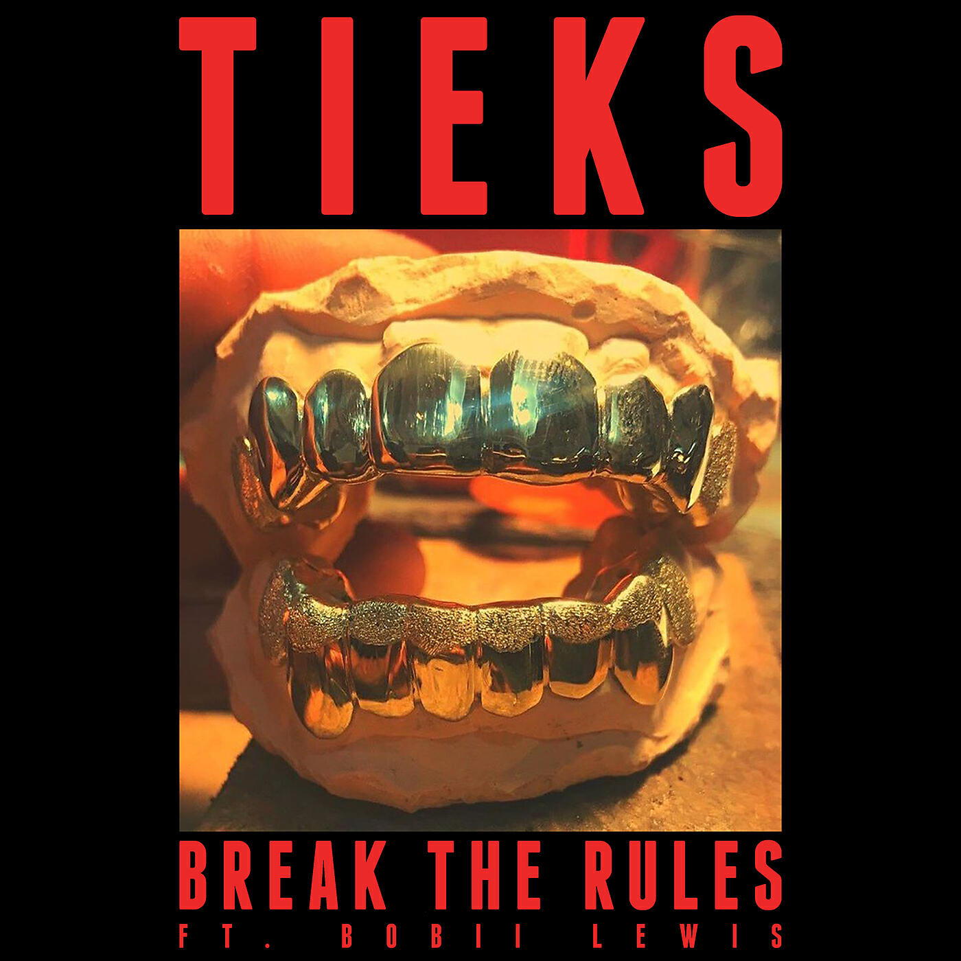 Релиз Break the Rules