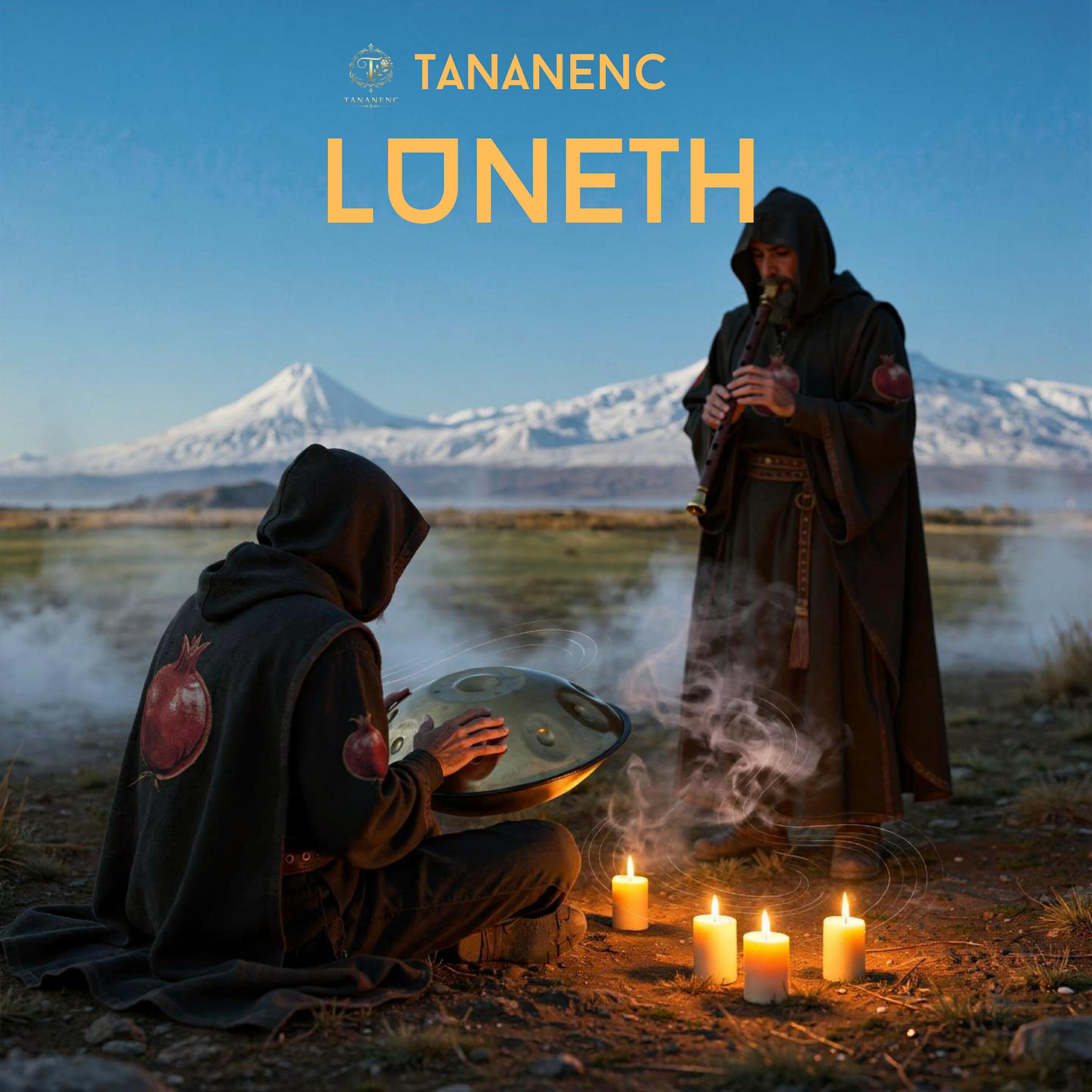 Релиз LUNETH