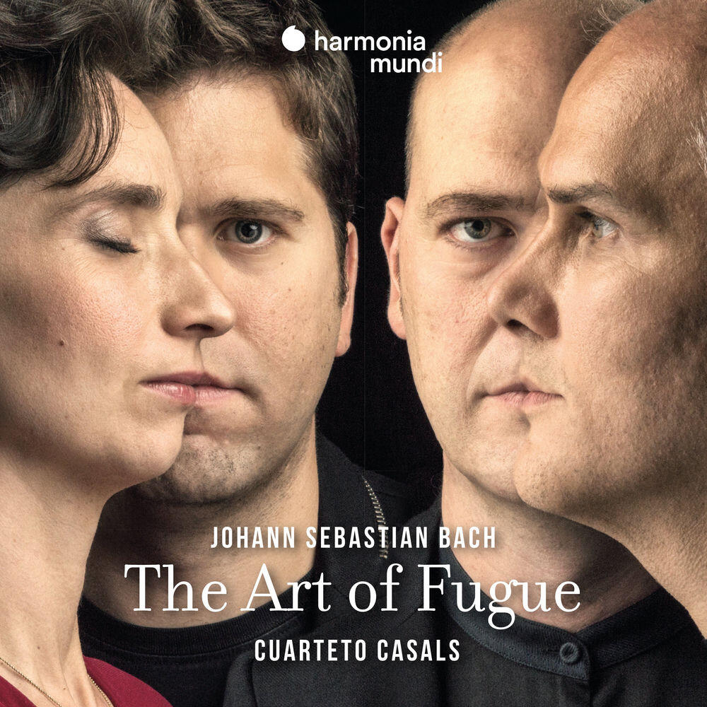 Релиз J.S. Bach: The Art of Fugue