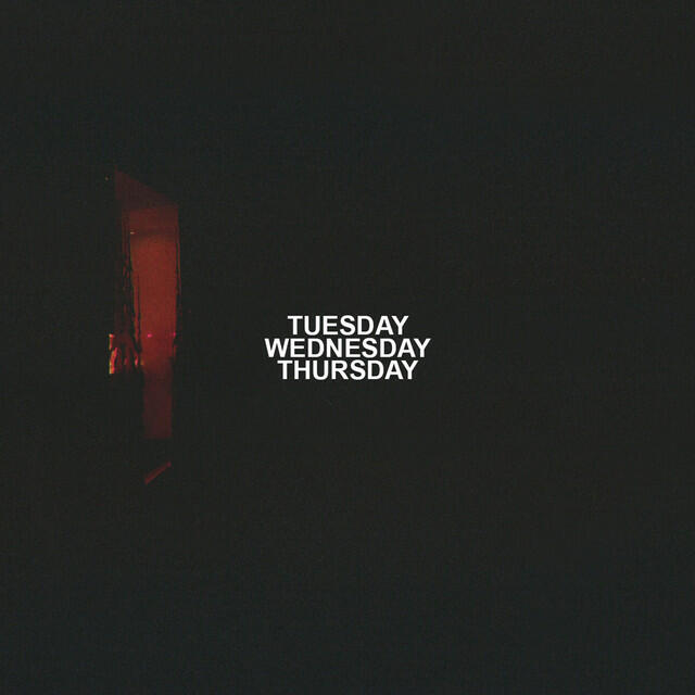 Релиз Tuesday Wednesday Thursday