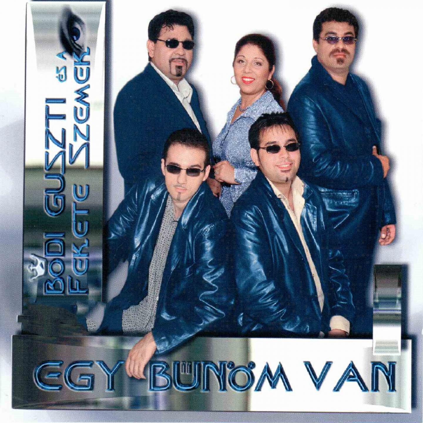 Релиз Egy Bűnöm Van