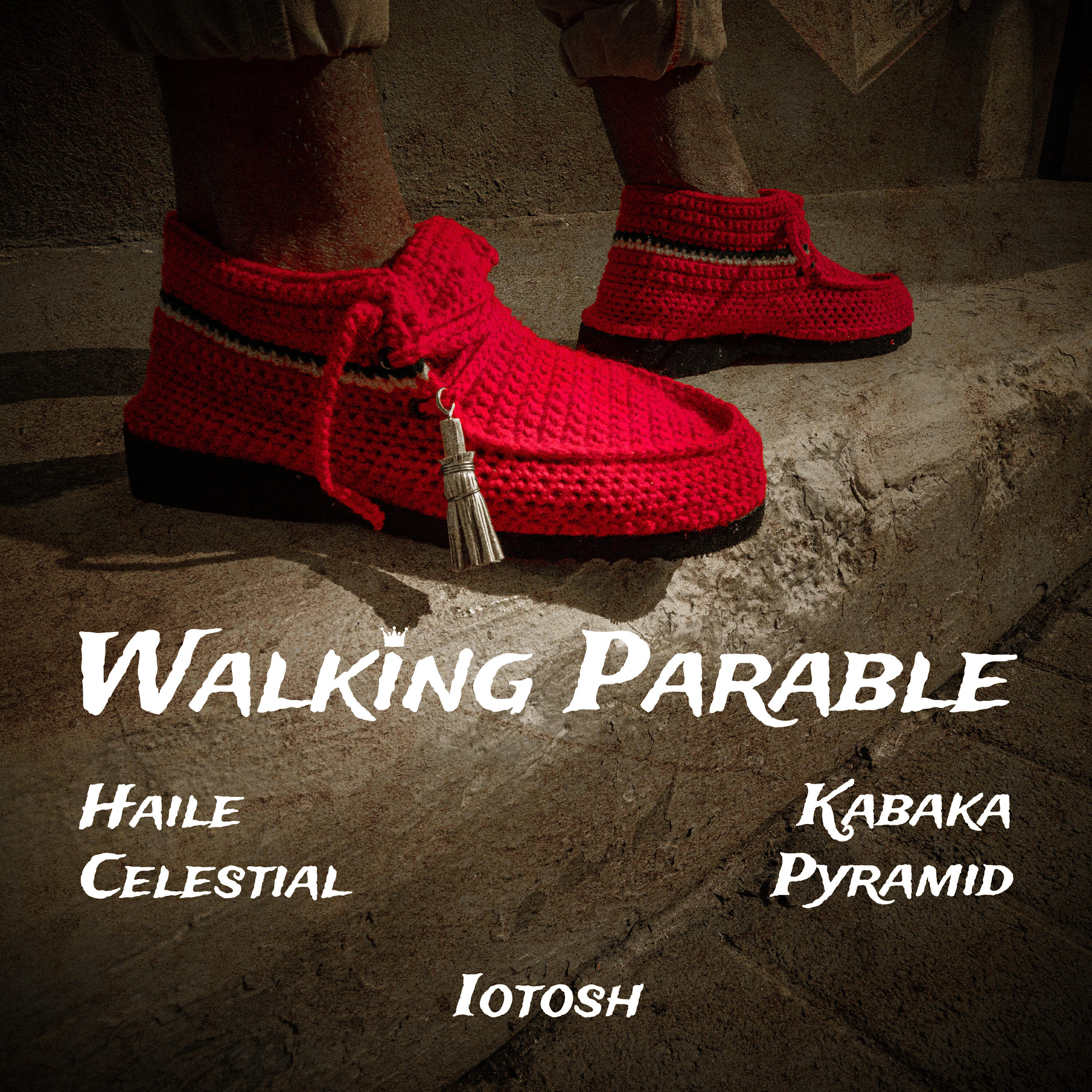 Релиз Walking Parable