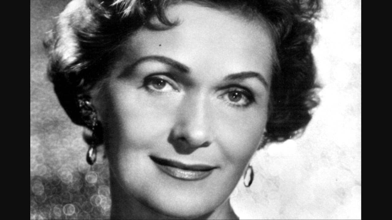 Elisabeth Schwatzkopf