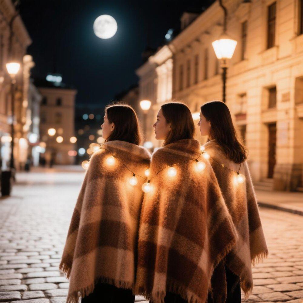 Релиз Три наших света