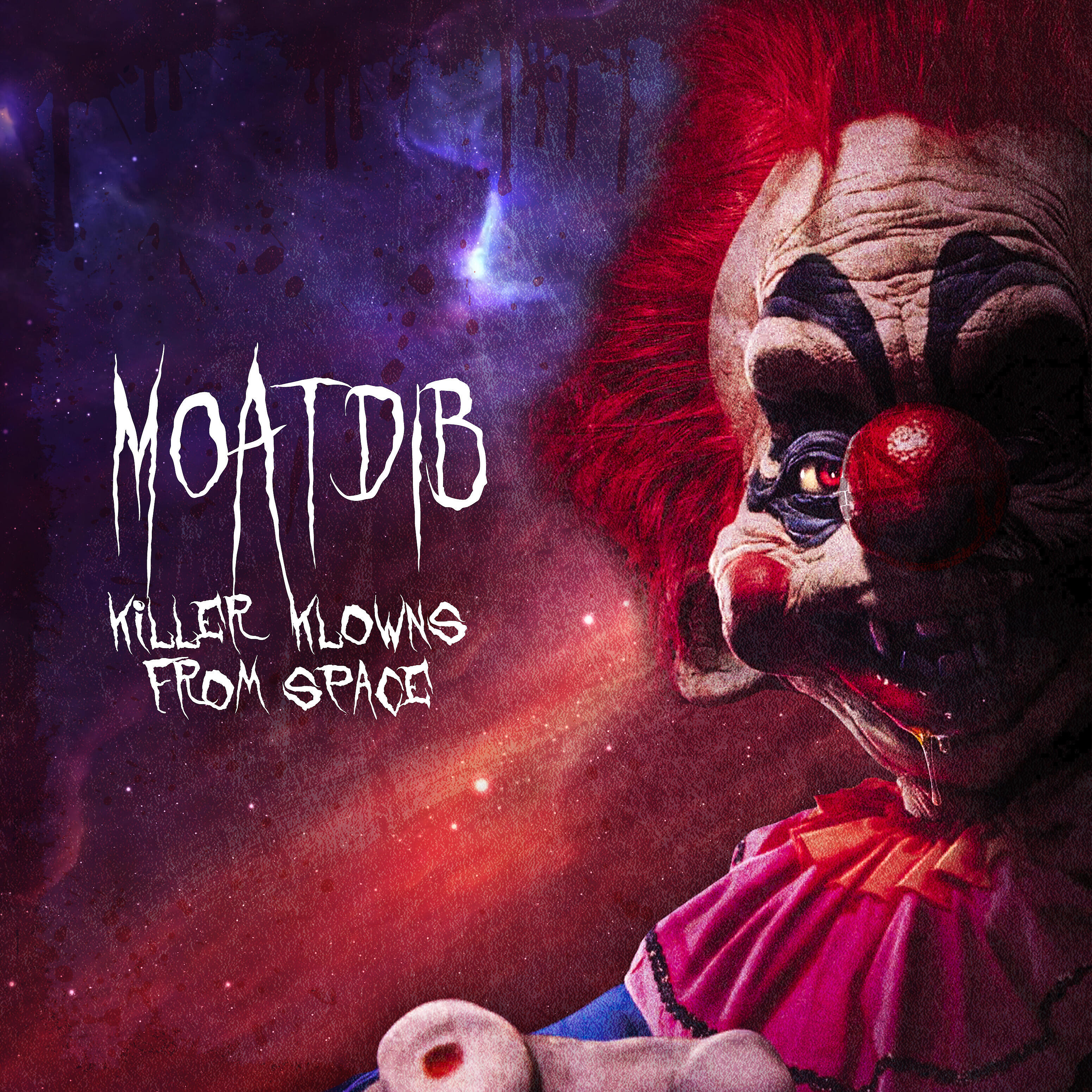 Релиз Killer-klowns from Space