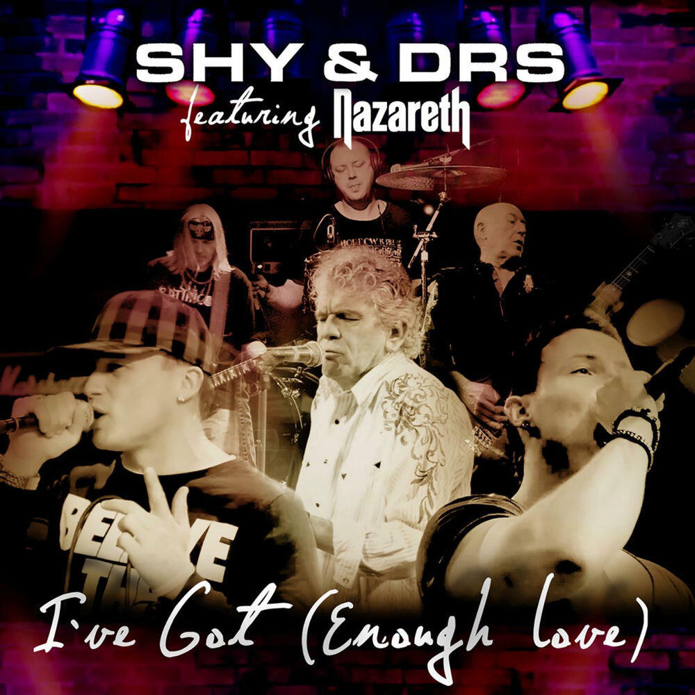 Релиз I've Got (Enough Love) [feat. Nazareth]