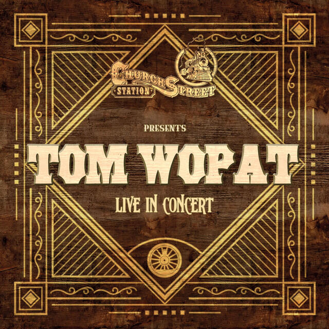 Релиз Church Street Station Presents: Tom Wopat (Live In Concert)