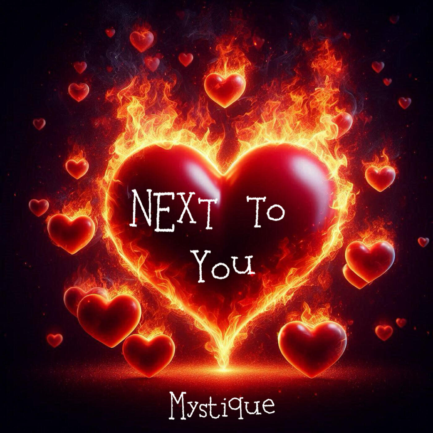 Релиз Next to You