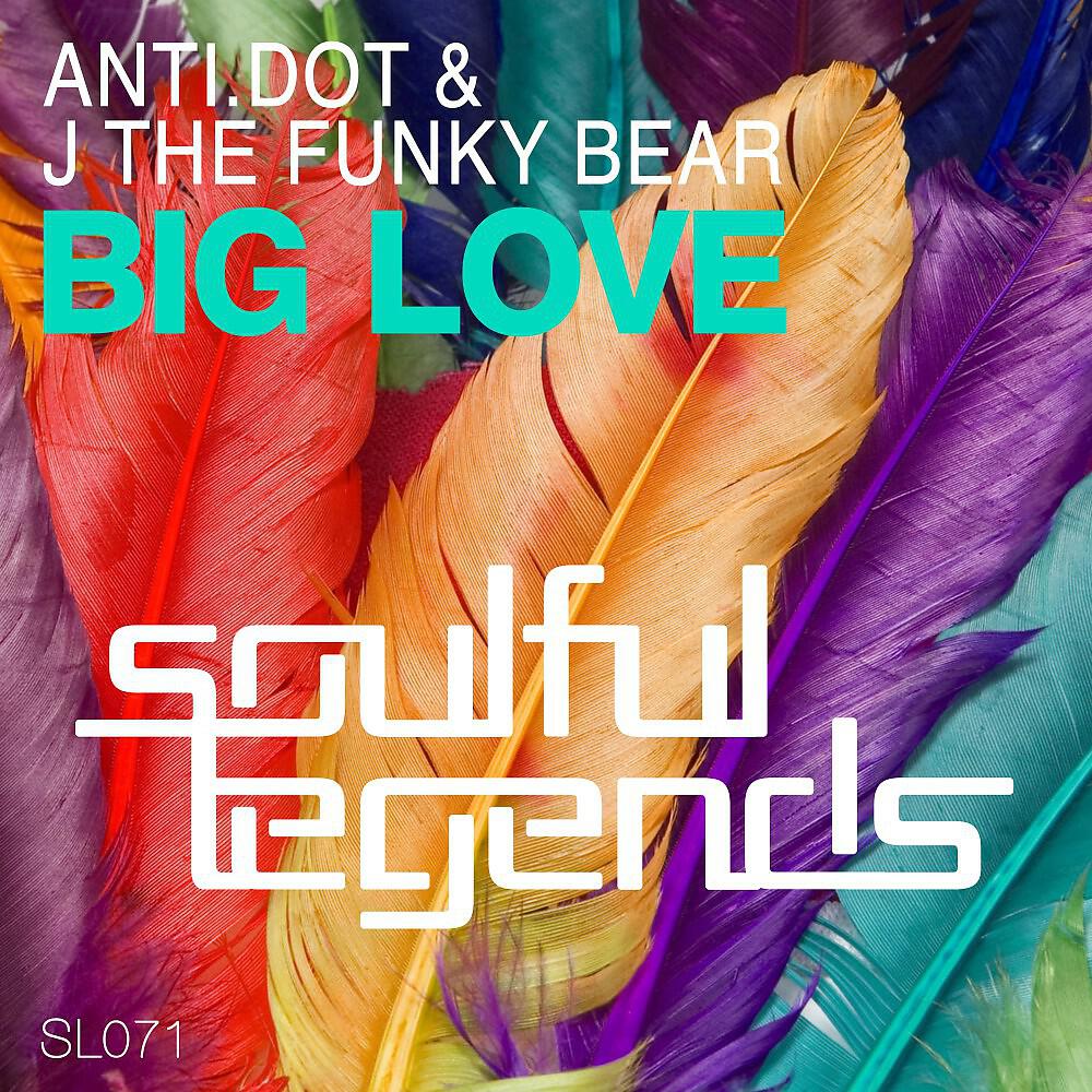 Anti.Dot & J The Funky Bear