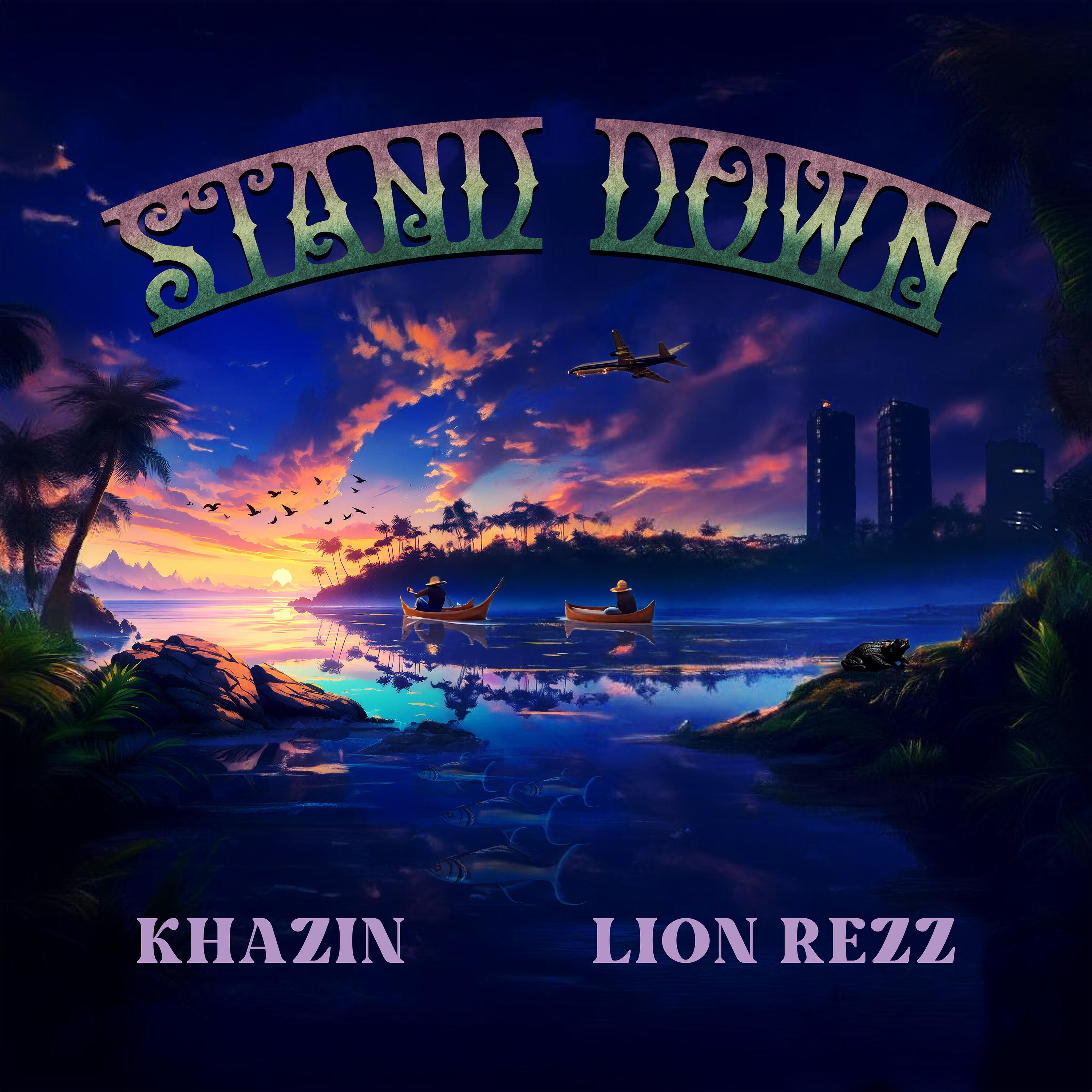Релиз Stand Down