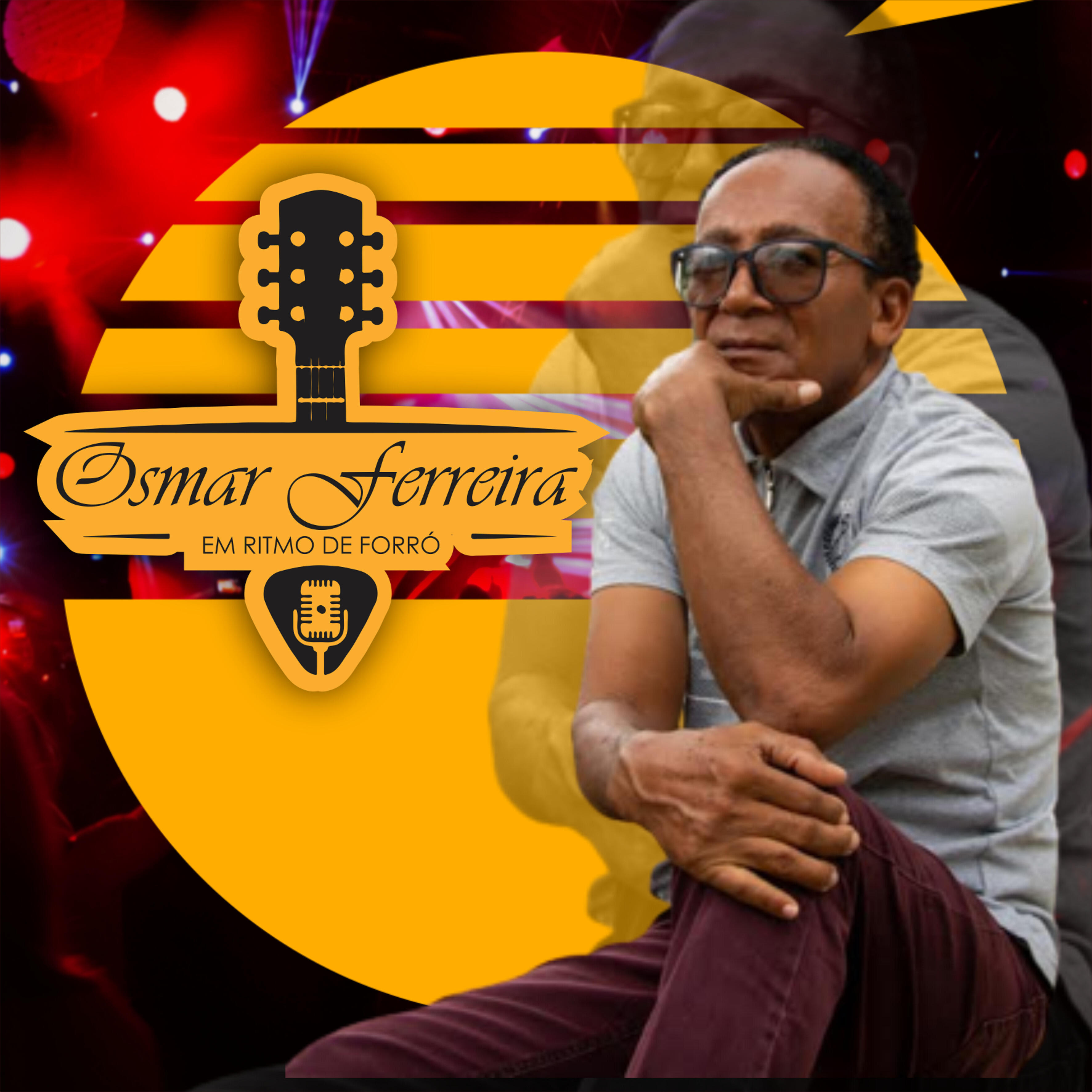 Релиз Em Ritmo de Forró