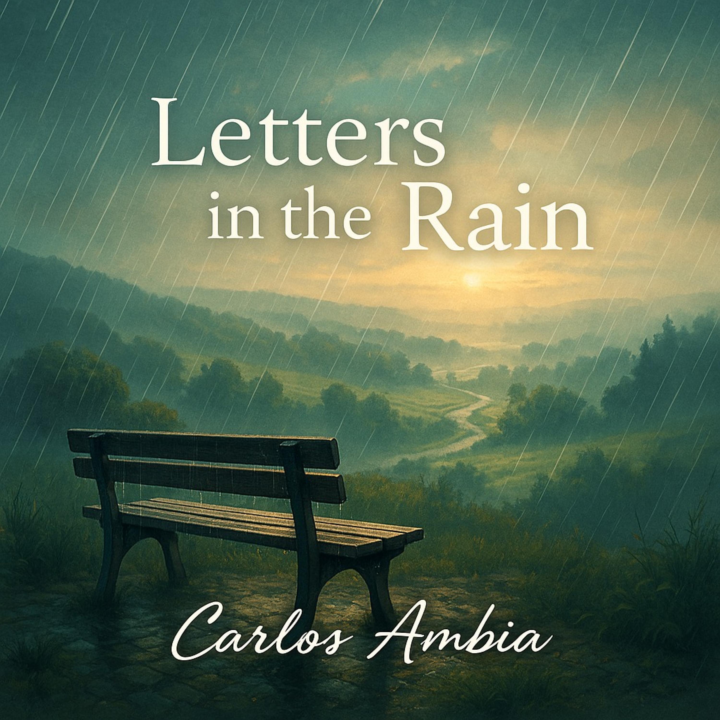 Релиз Letters in the Rain