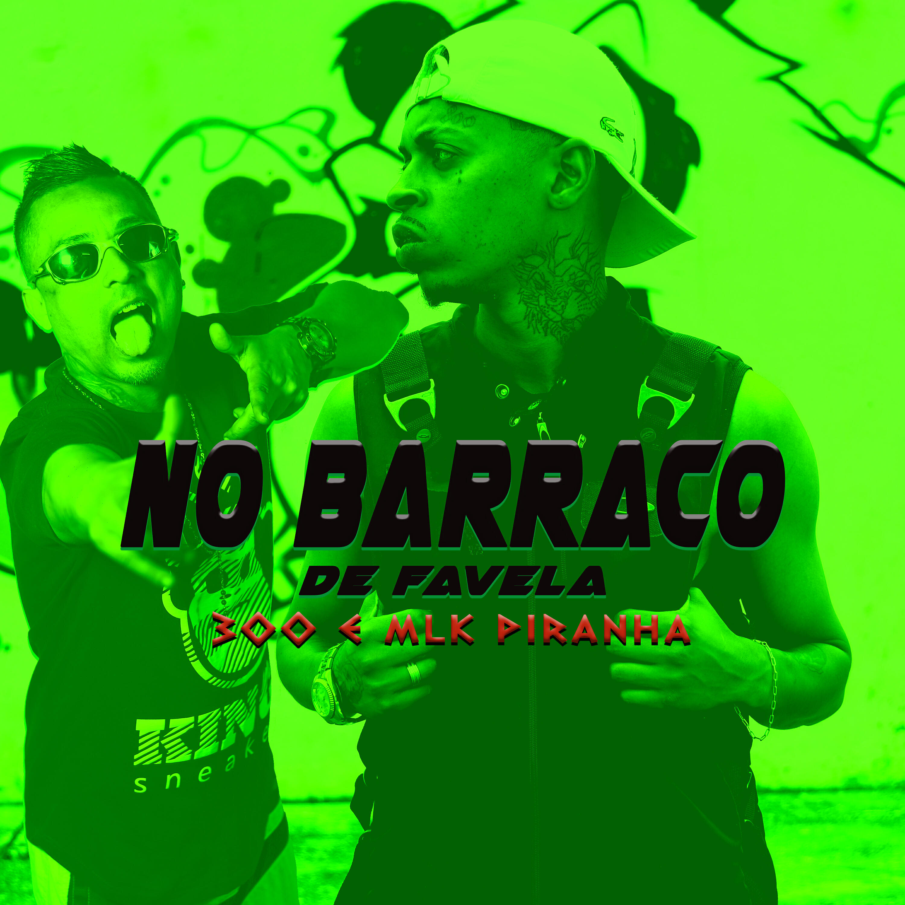 Релиз No Barraco