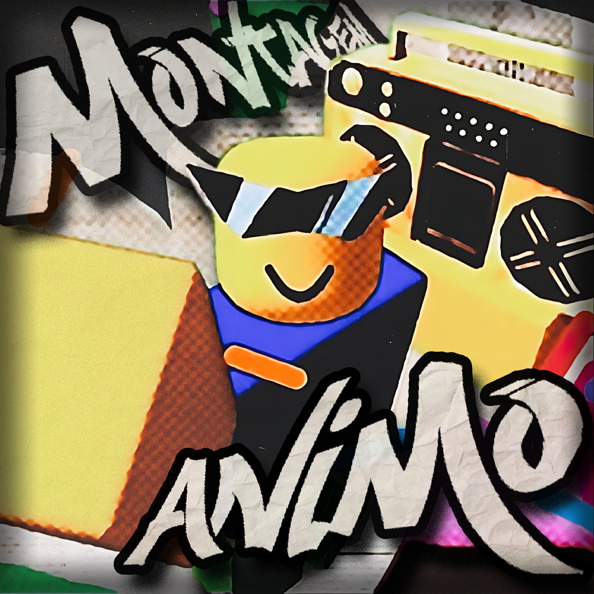 Релиз MONTAGEM ANIMO
