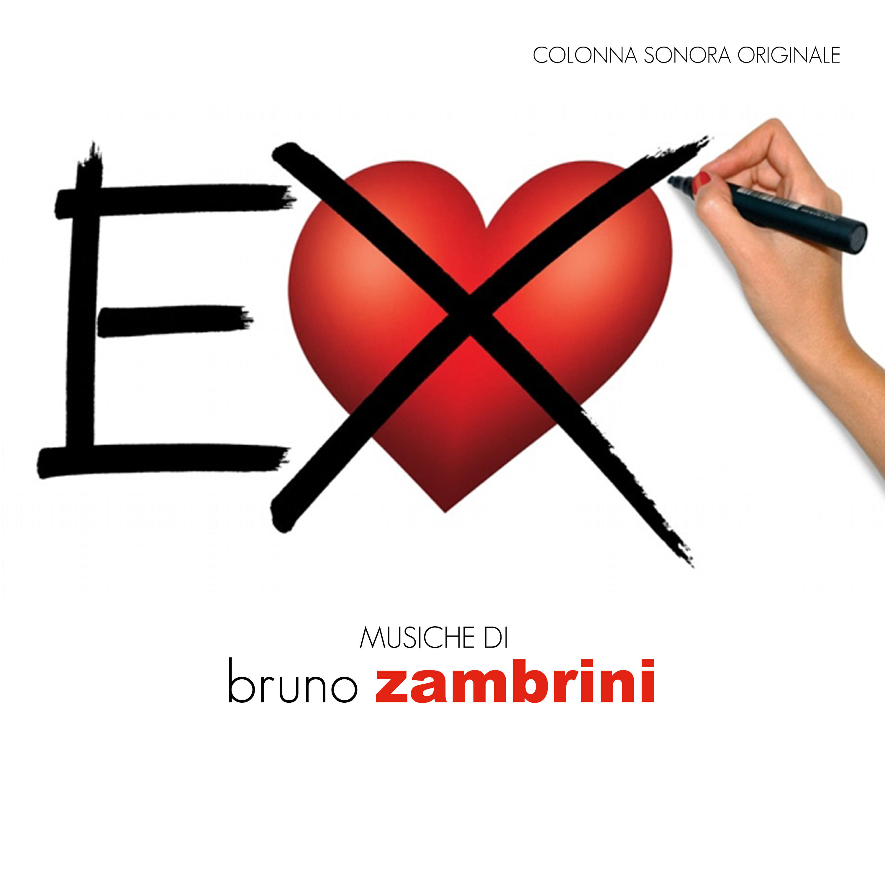 Релиз EX (Colonna sonora originale)