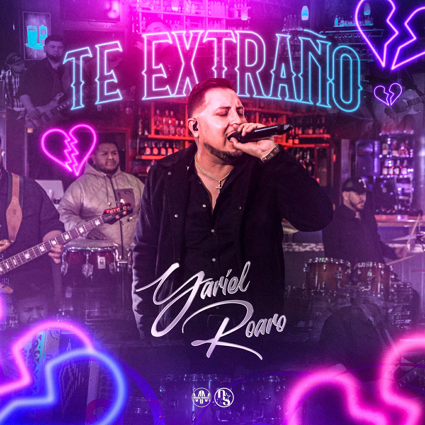 Релиз Te Extraño