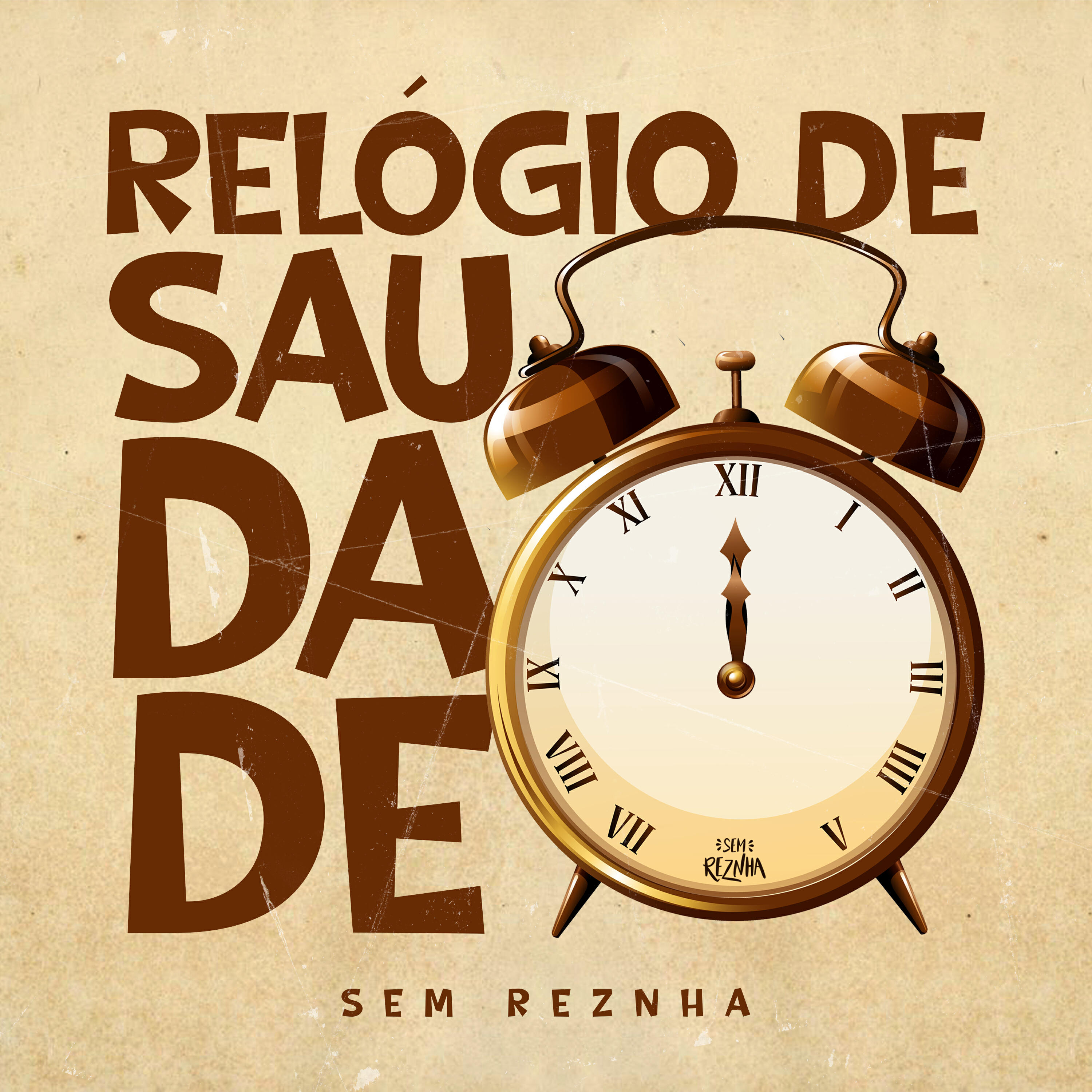 Релиз Relógio de Saudade