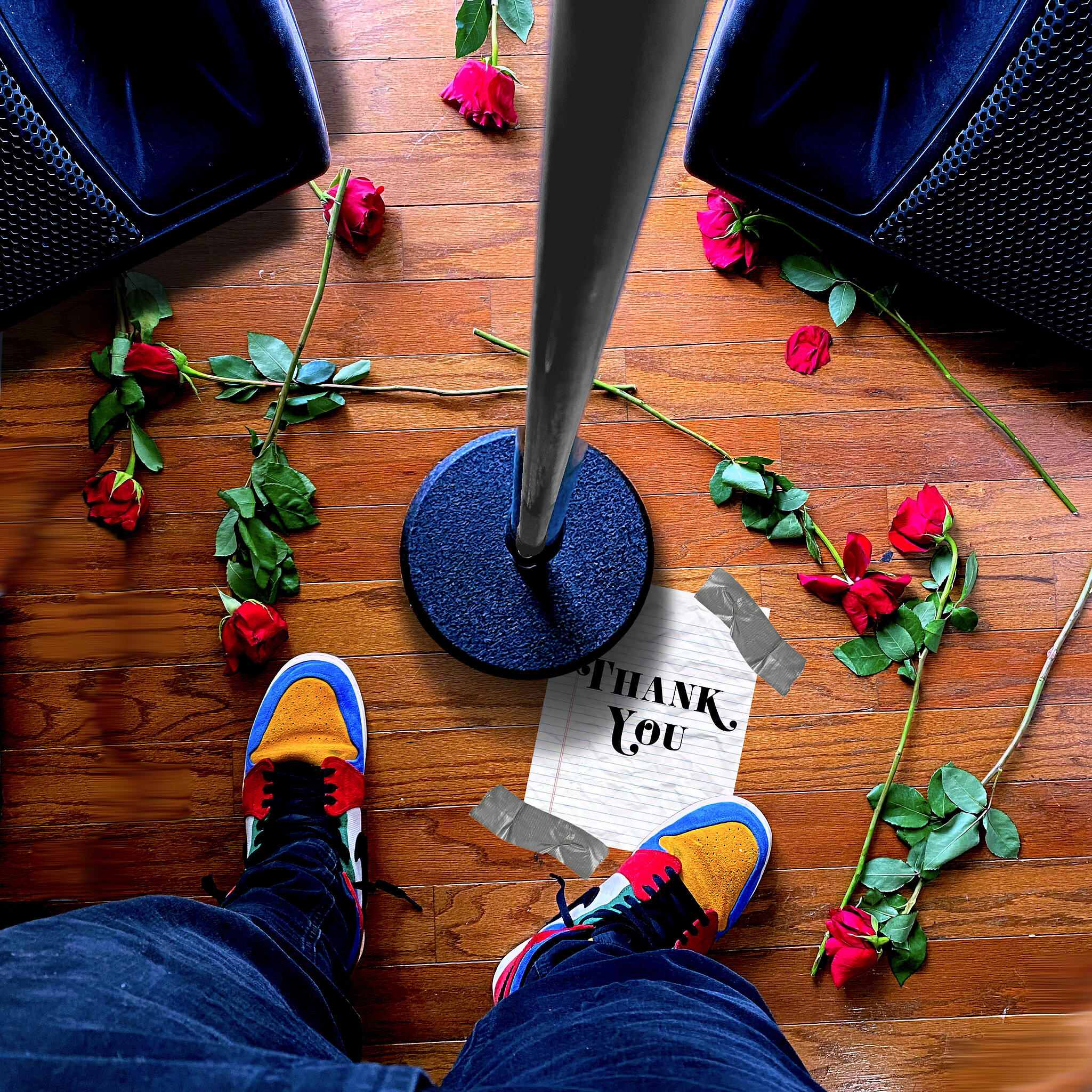 Релиз Thank You