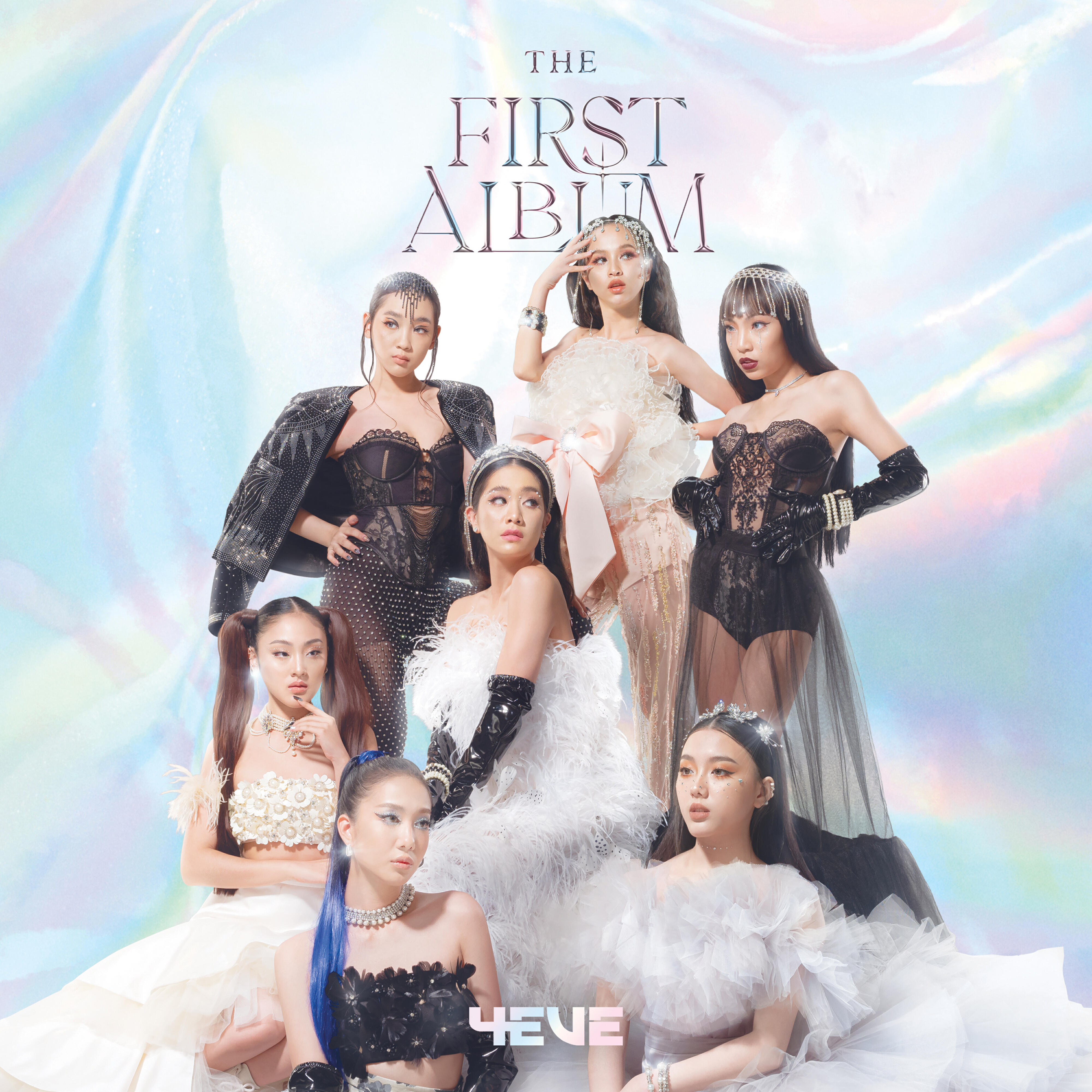 Релиз The First Album