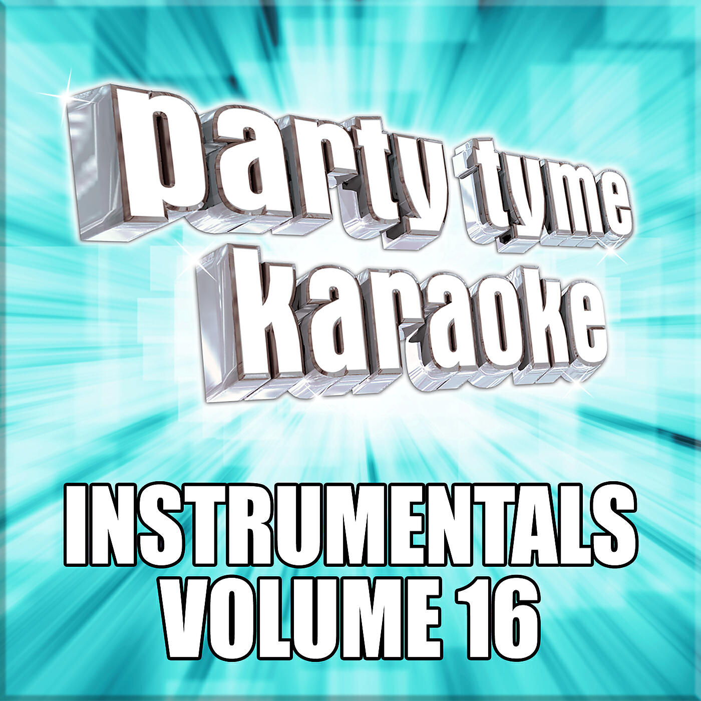 Релиз Party Tyme Karaoke - Instrumentals 16