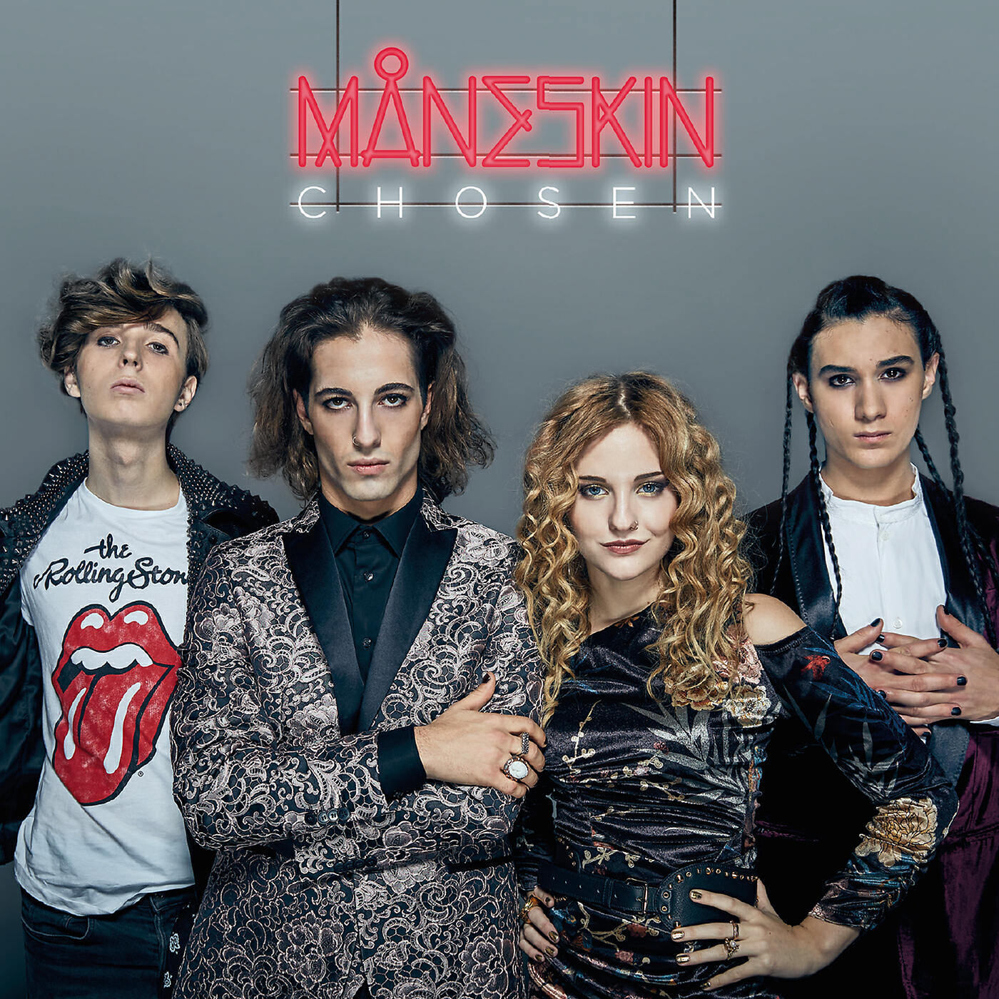 Релиз Chosen