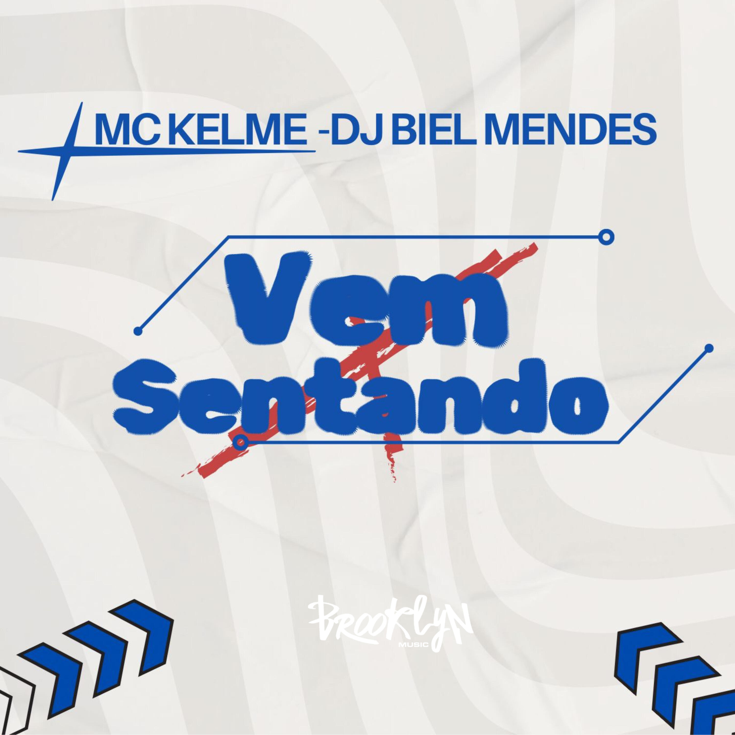 Скачать песню MC Kelme, DJ BIEL MENDES, Brooklin music - Vem Sentando бесплатно в MP3 для Android и iOS
