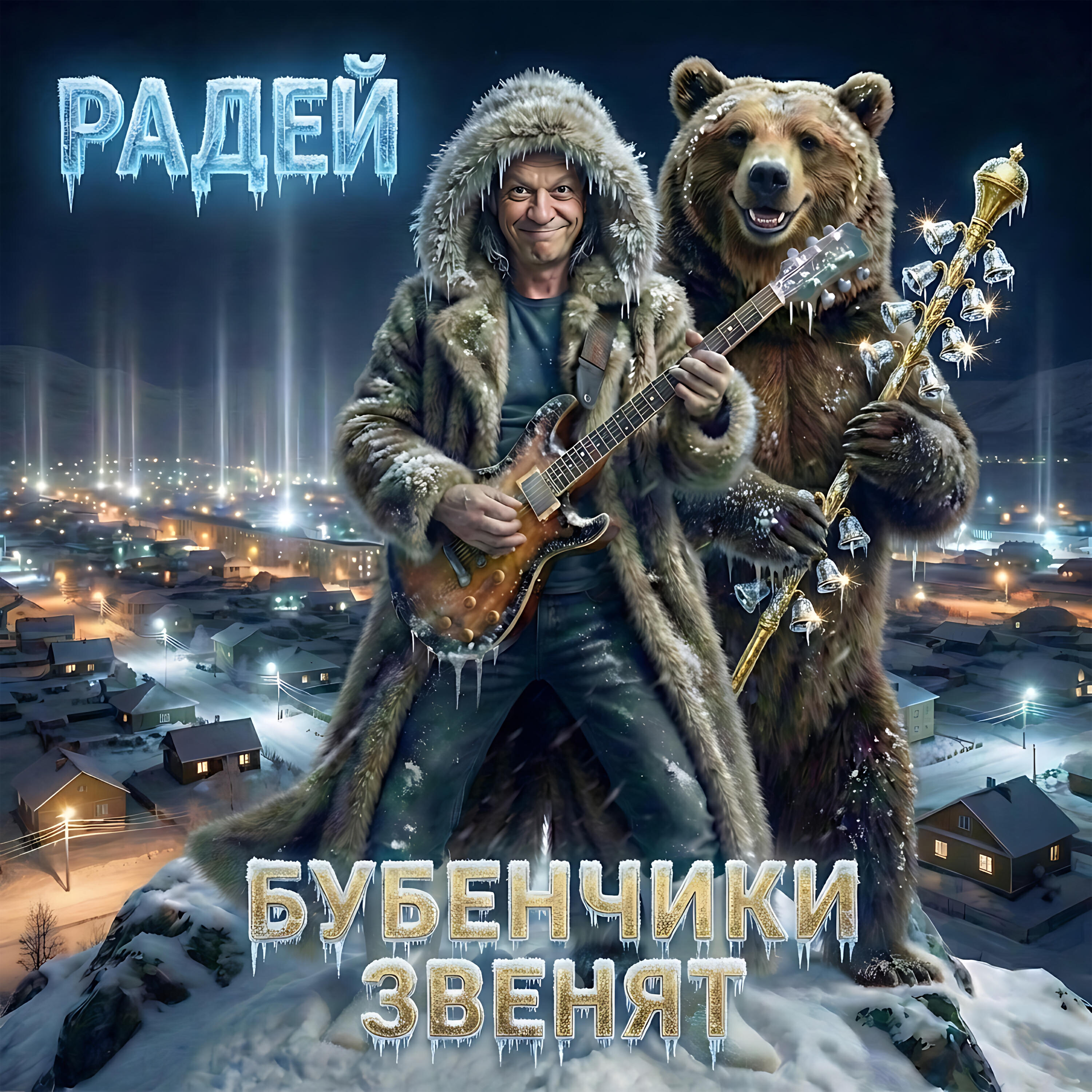 Релиз Бубенчики звенят