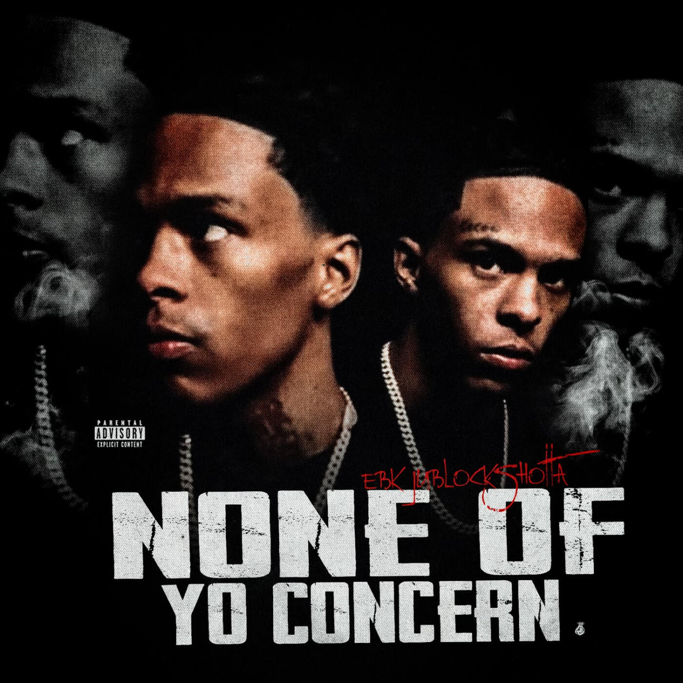 Релиз None Of Yo Concern