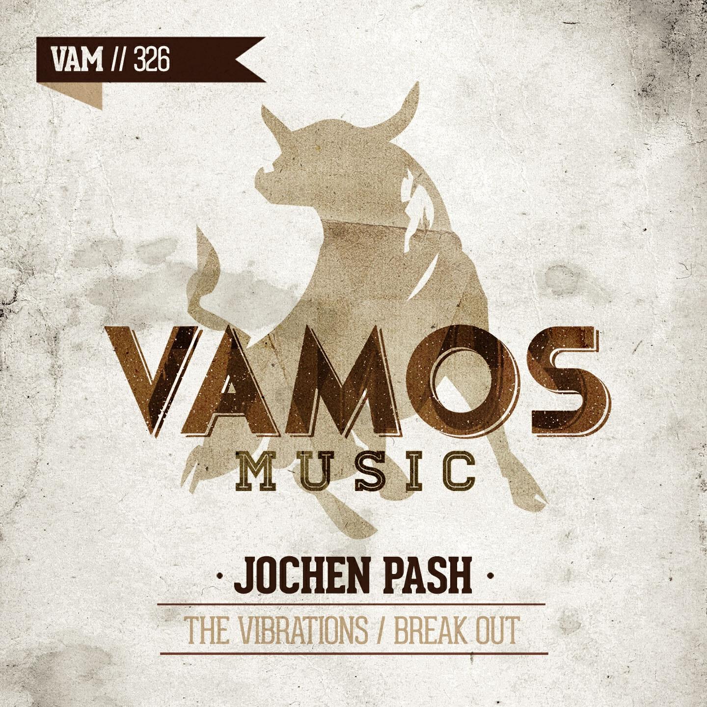 Релиз The Vibrations / Break Out
