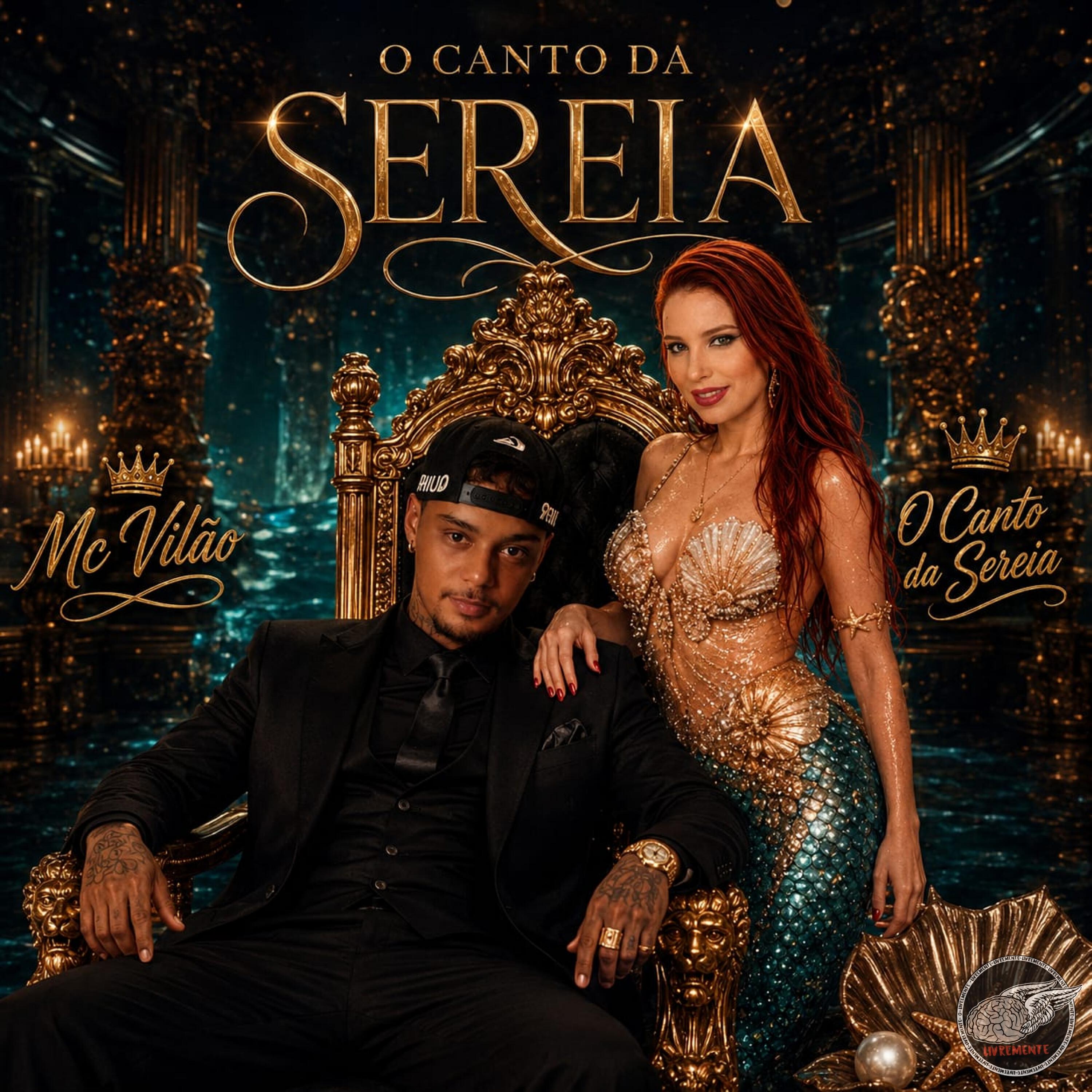 Релиз O Canto da Sereia