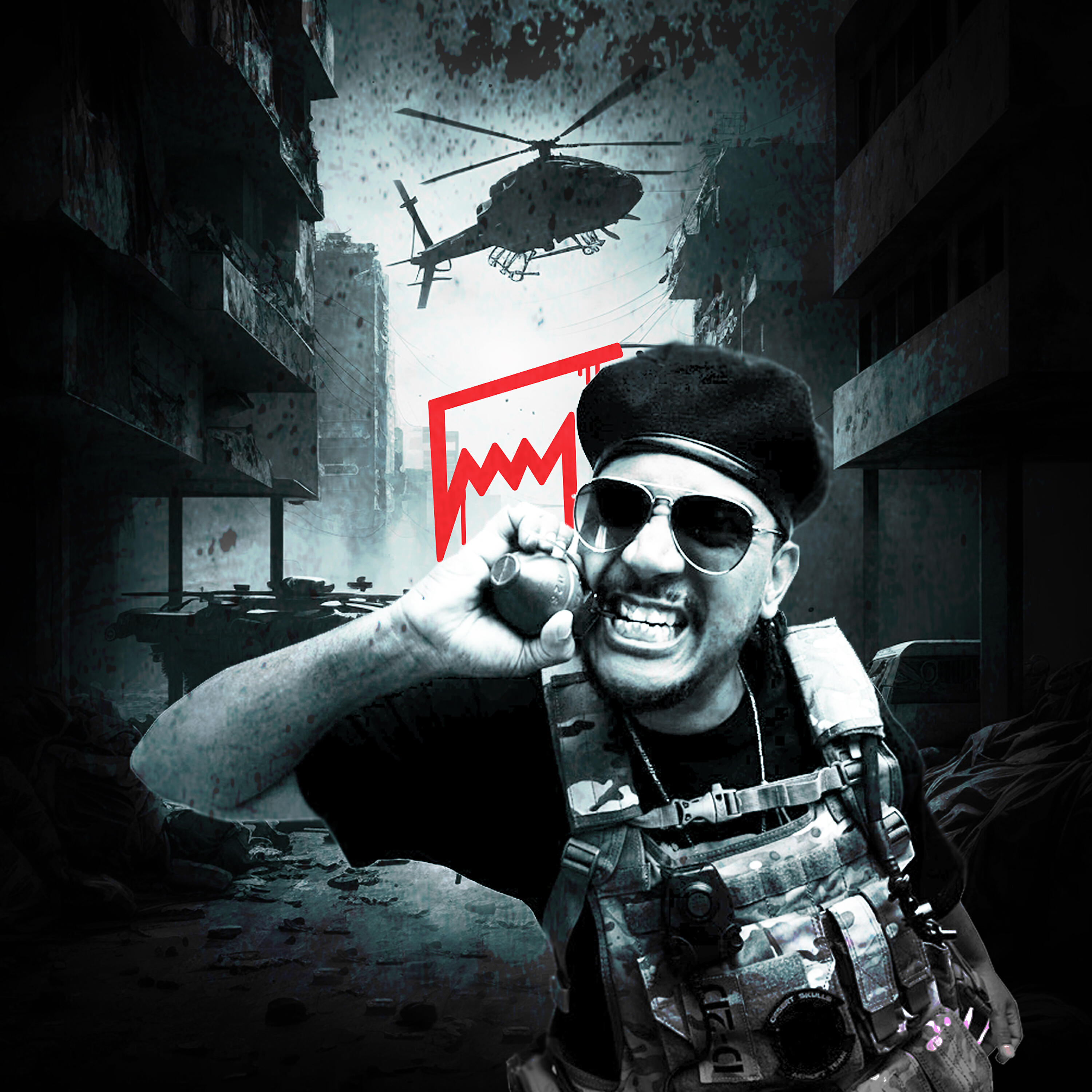Релиз Goin' 2 War