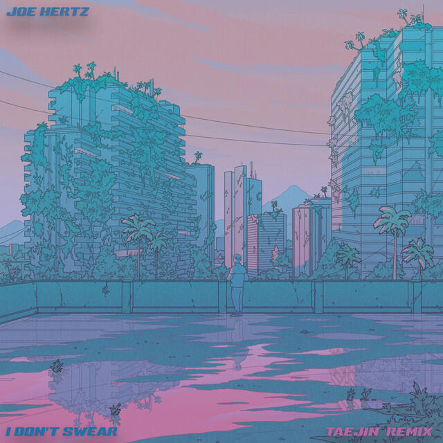 Релиз I Don't Swear (Taejin Remix)