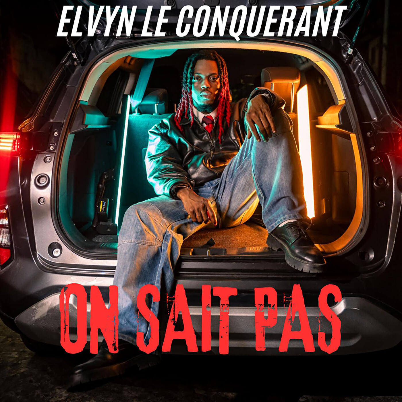 Elvyn le Conquérant