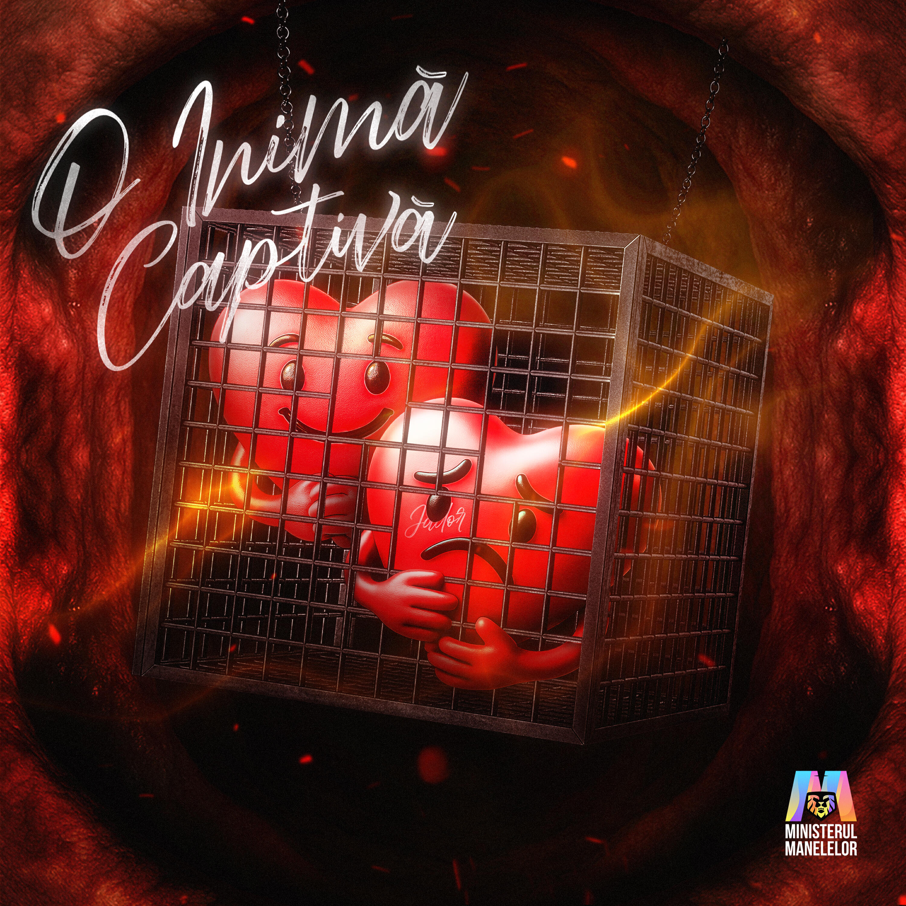 Релиз O inimă captivă