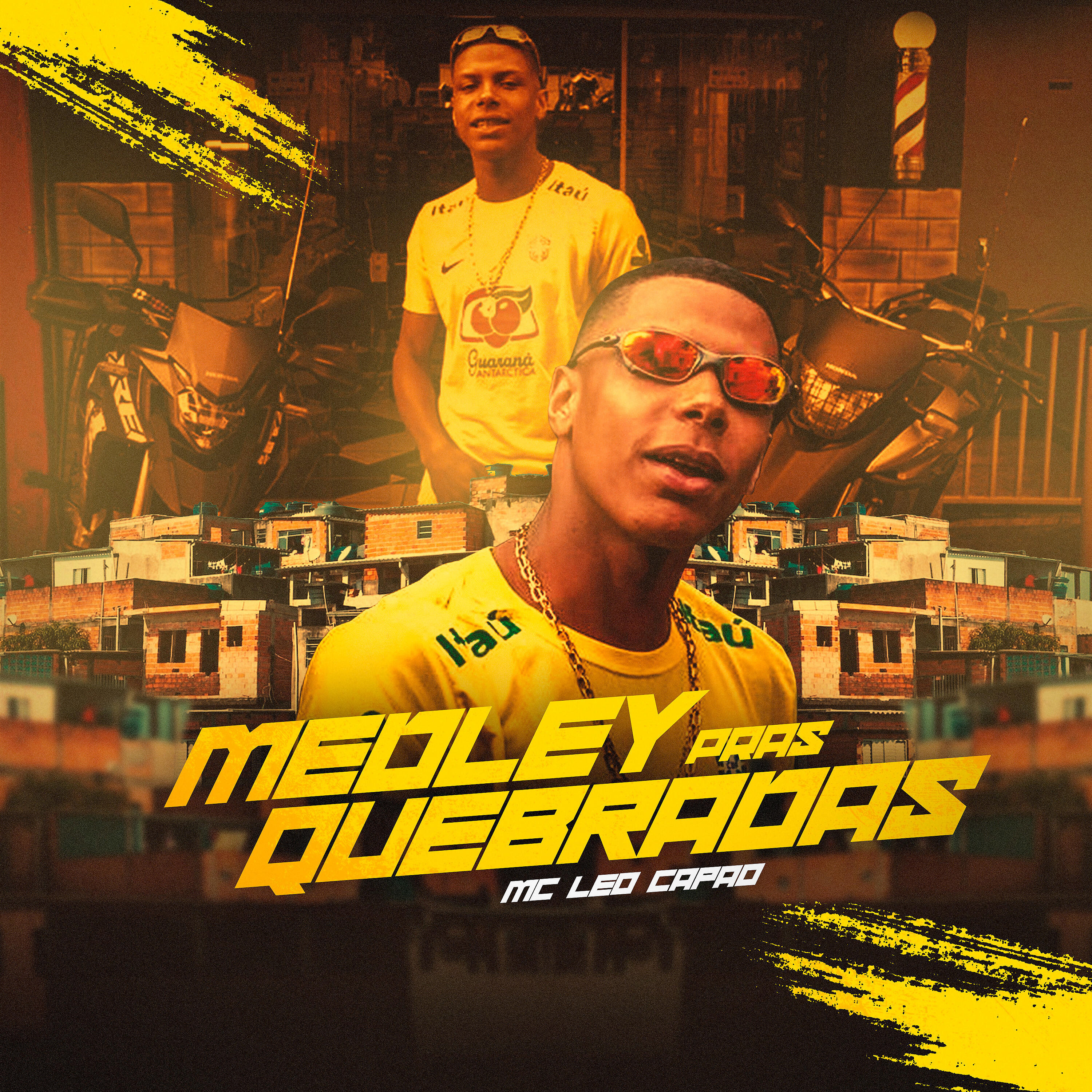 Релиз Medley Pras Quebradas