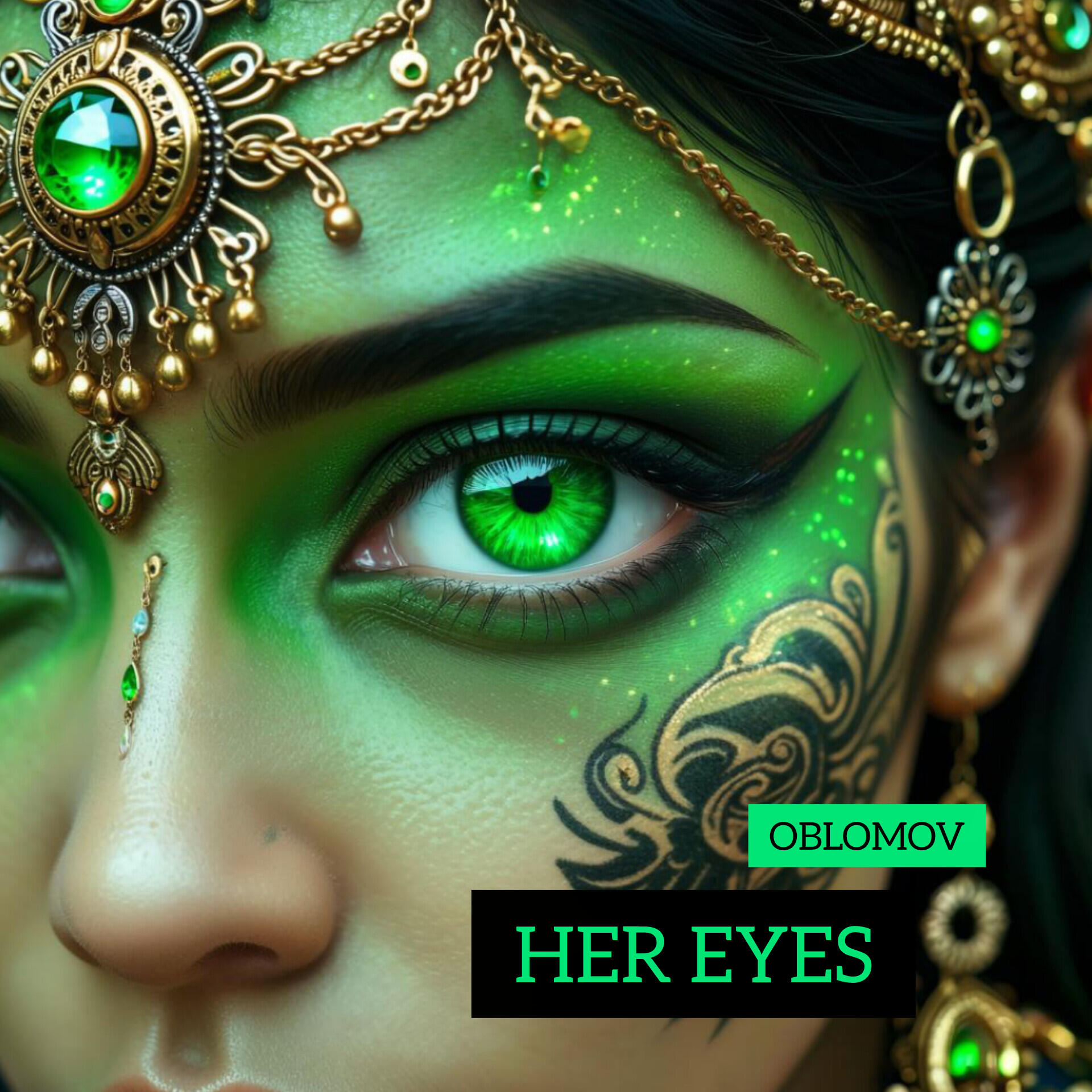 Релиз Her Eyes