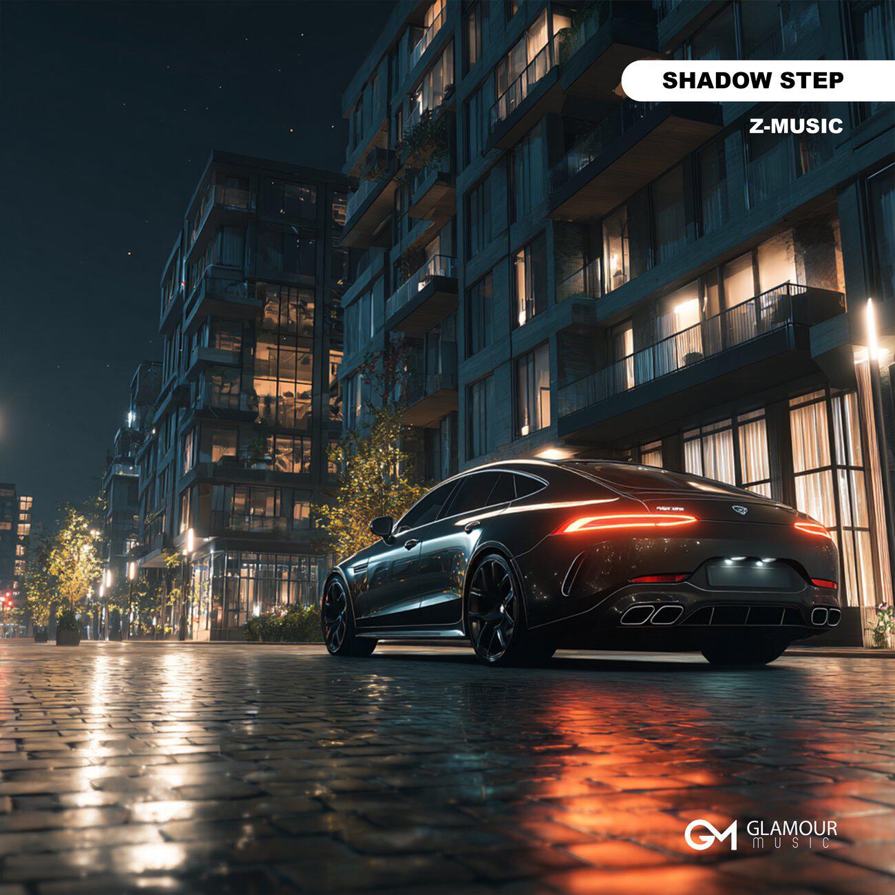 Релиз Shadow Step