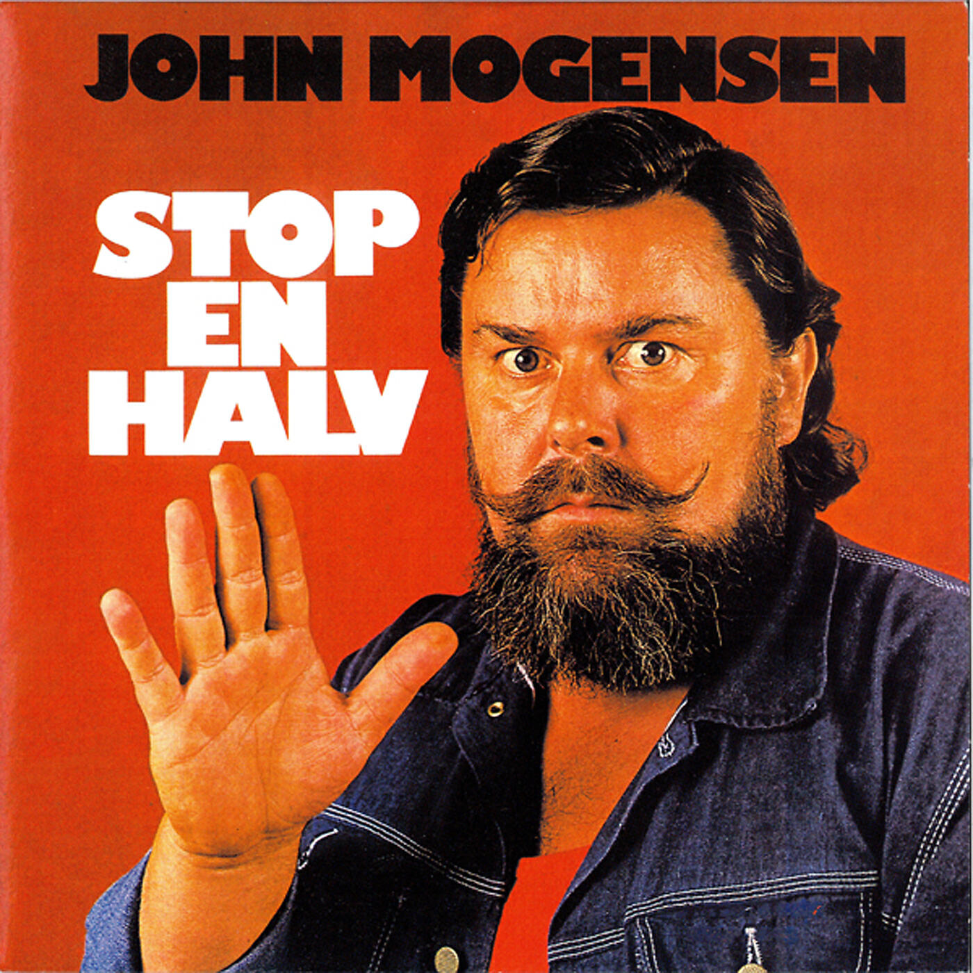 Релиз Stop En Halv