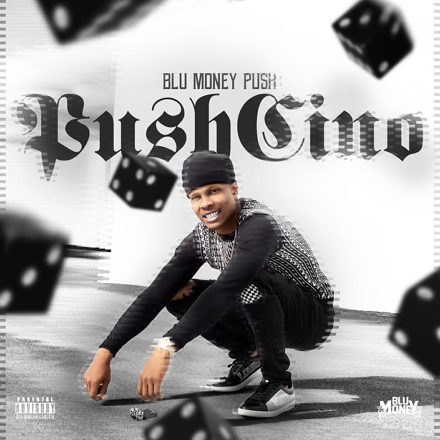 Blu Money Push