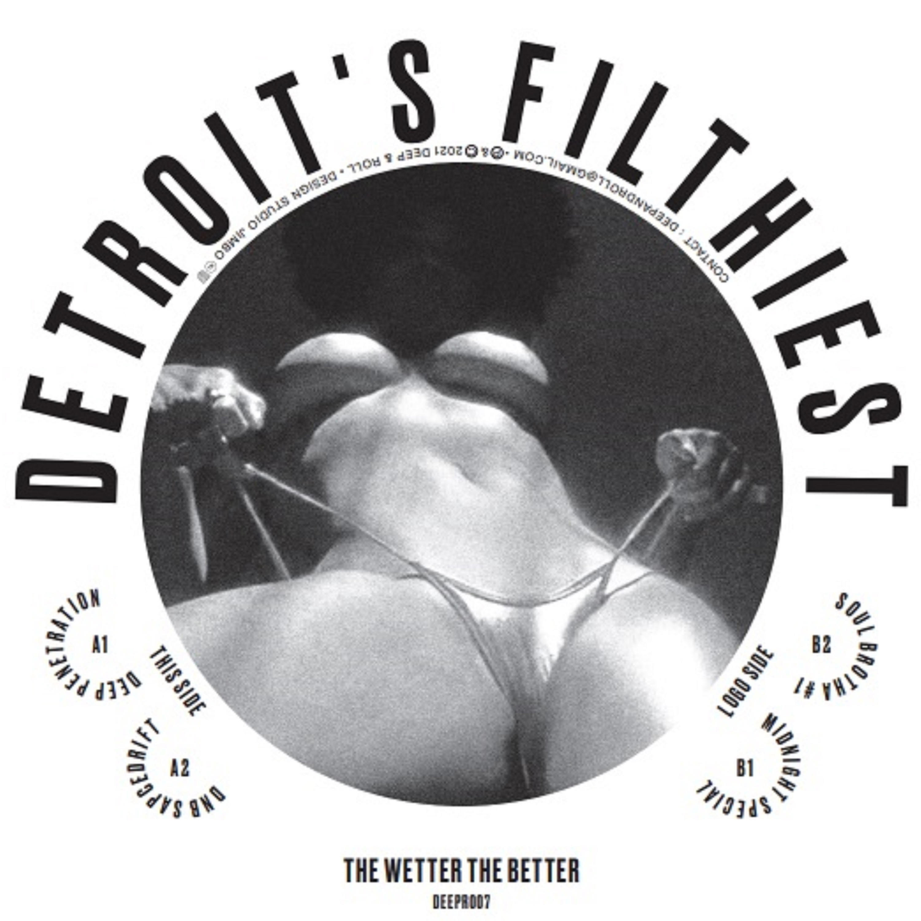 Релиз The Wetter the Better