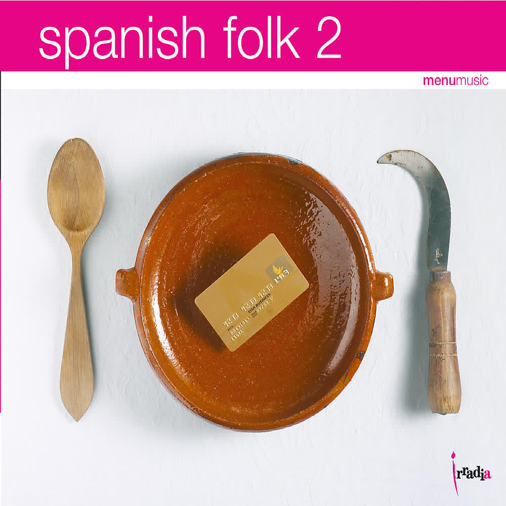 Релиз Spanish Folk 2