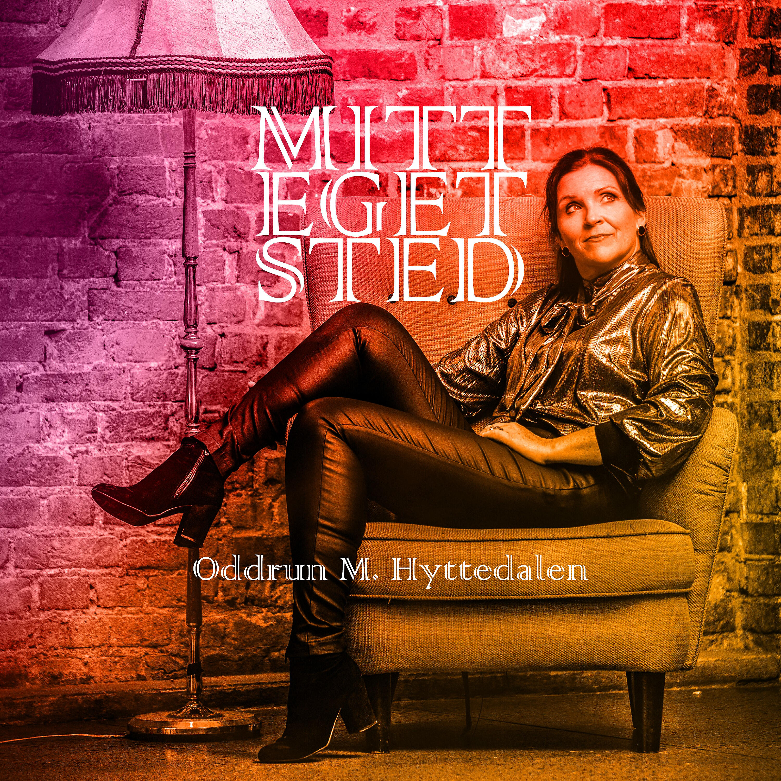Oddrun M. Hyttedalen