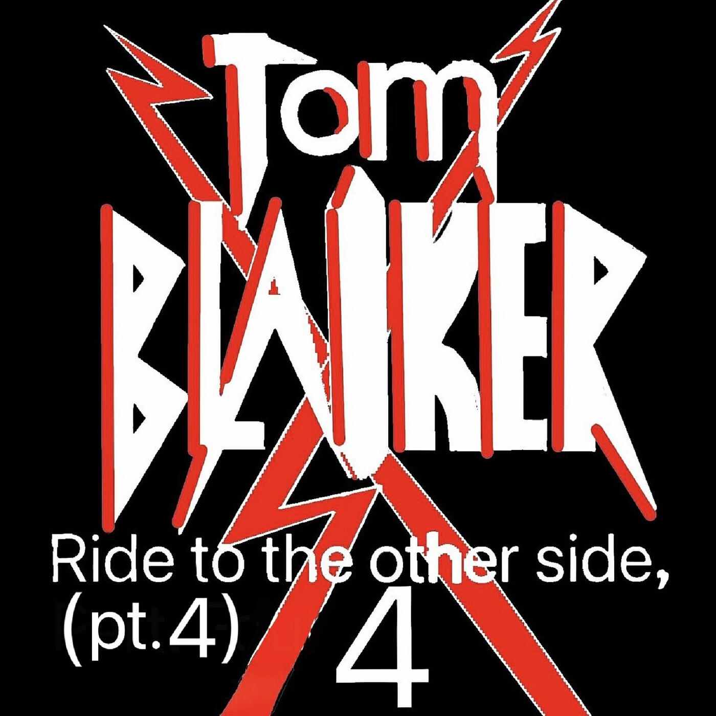 Релиз Ride to the Other Side,Pt. 4