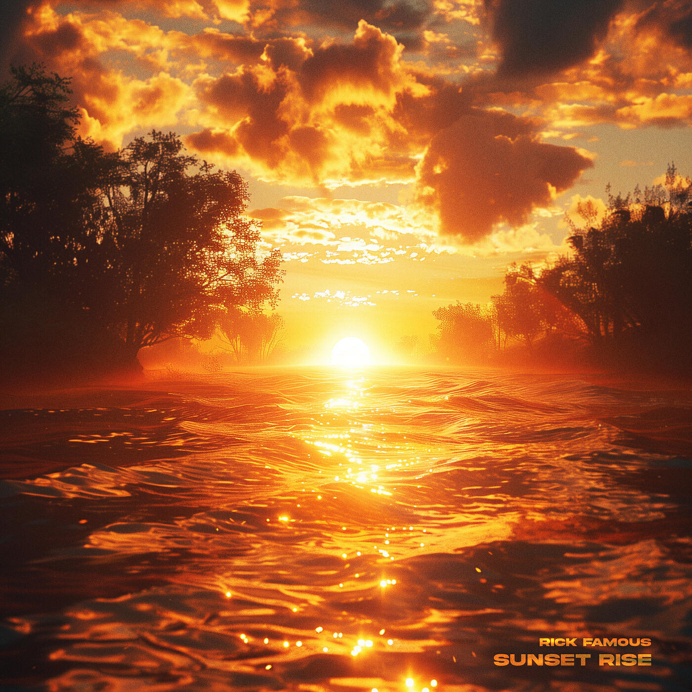 Релиз Sunset Rise